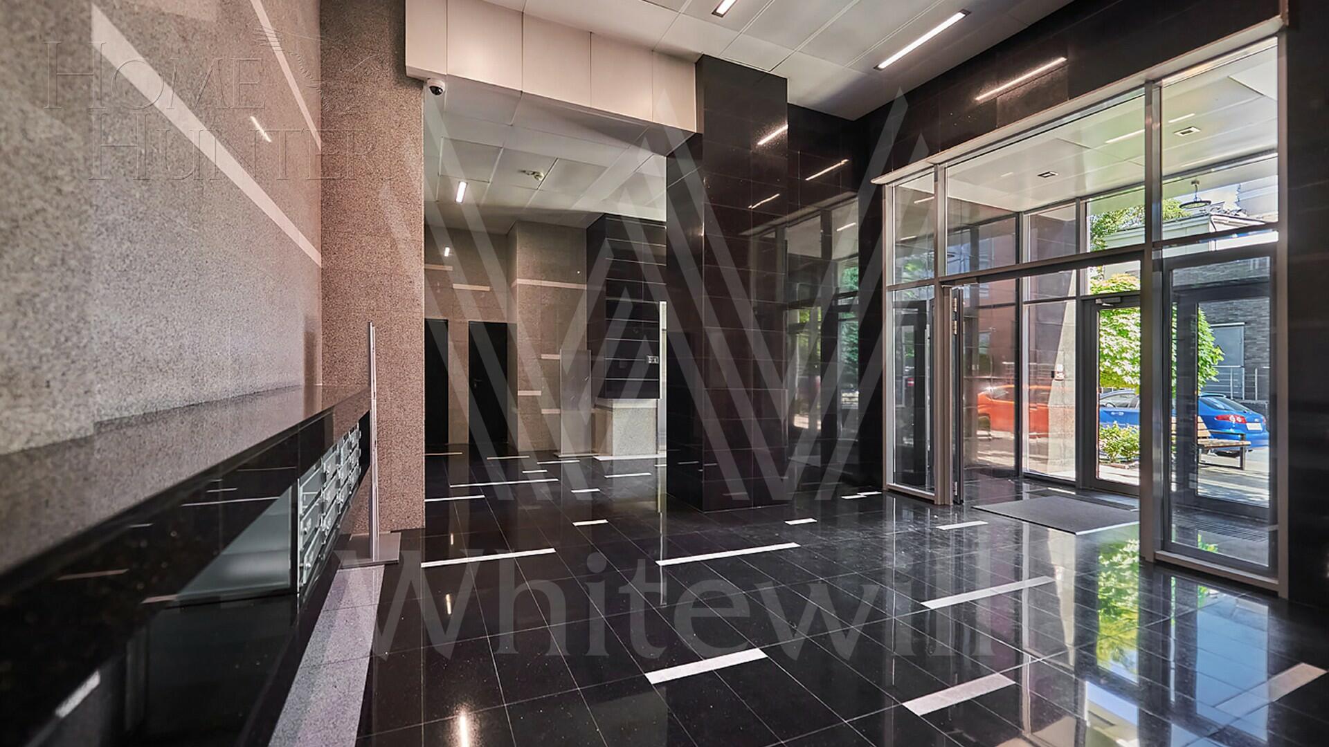 2-КОМН. КВАРТИРА С ОТДЕЛКОЙ 107 М² НА 6 ЭТАЖЕ