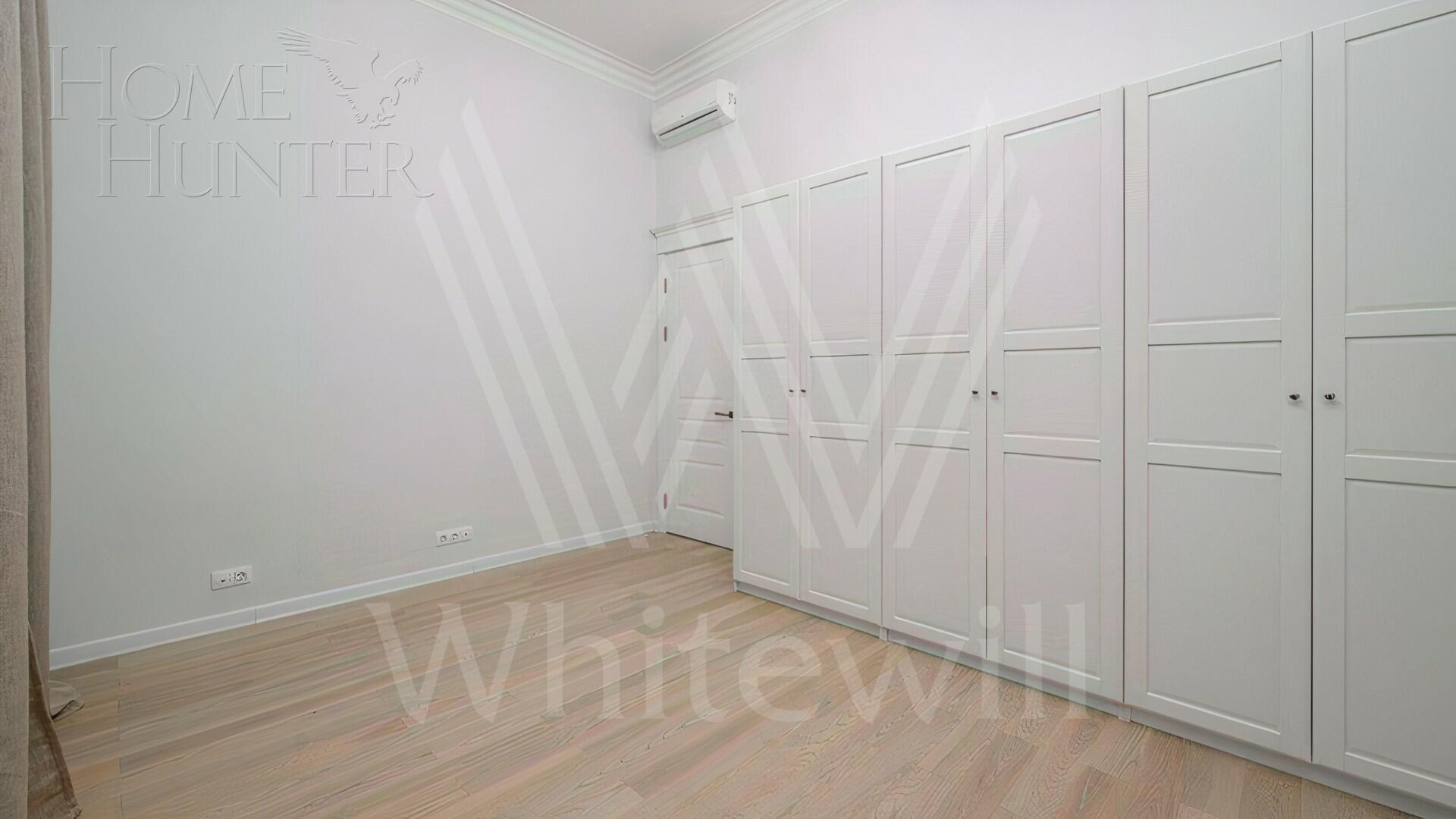 7-КОМН. КВАРТИРА С ОТДЕЛКОЙ 300 М² НА 3 ЭТАЖЕ