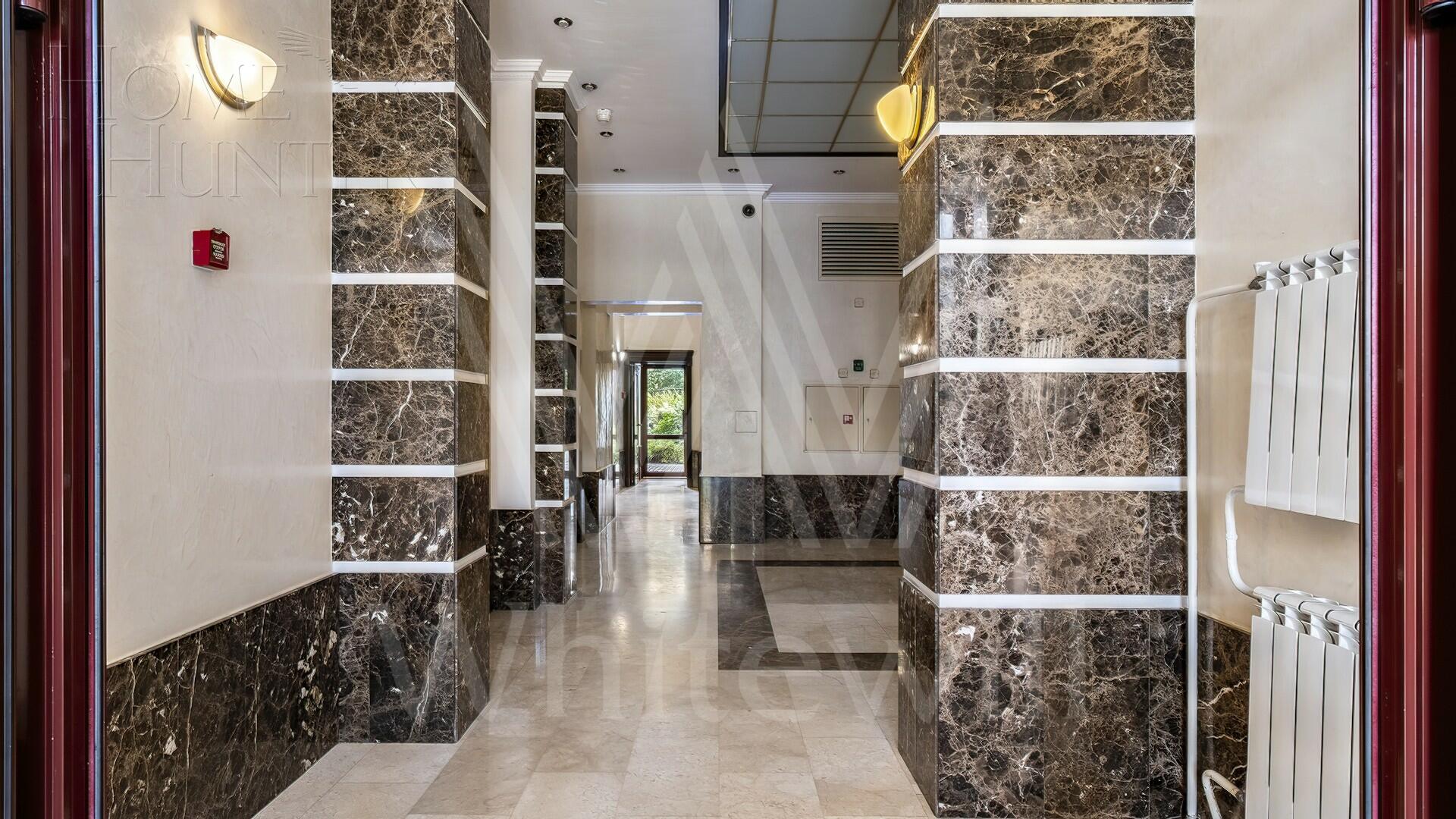 4-КОМН. КВАРТИРА С ОТДЕЛКОЙ 104 М² НА 10 ЭТАЖЕ