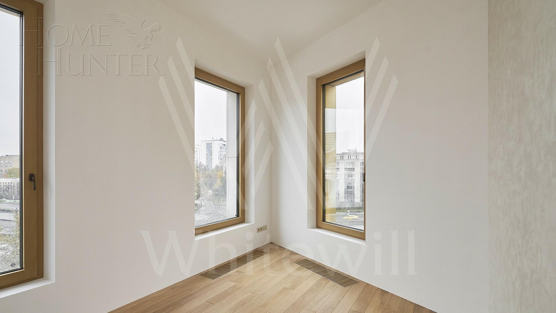 3-КОМН. АПАРТАМЕНТЫ С ОТДЕЛКОЙ 87.2 М² НА 5 ЭТАЖЕ