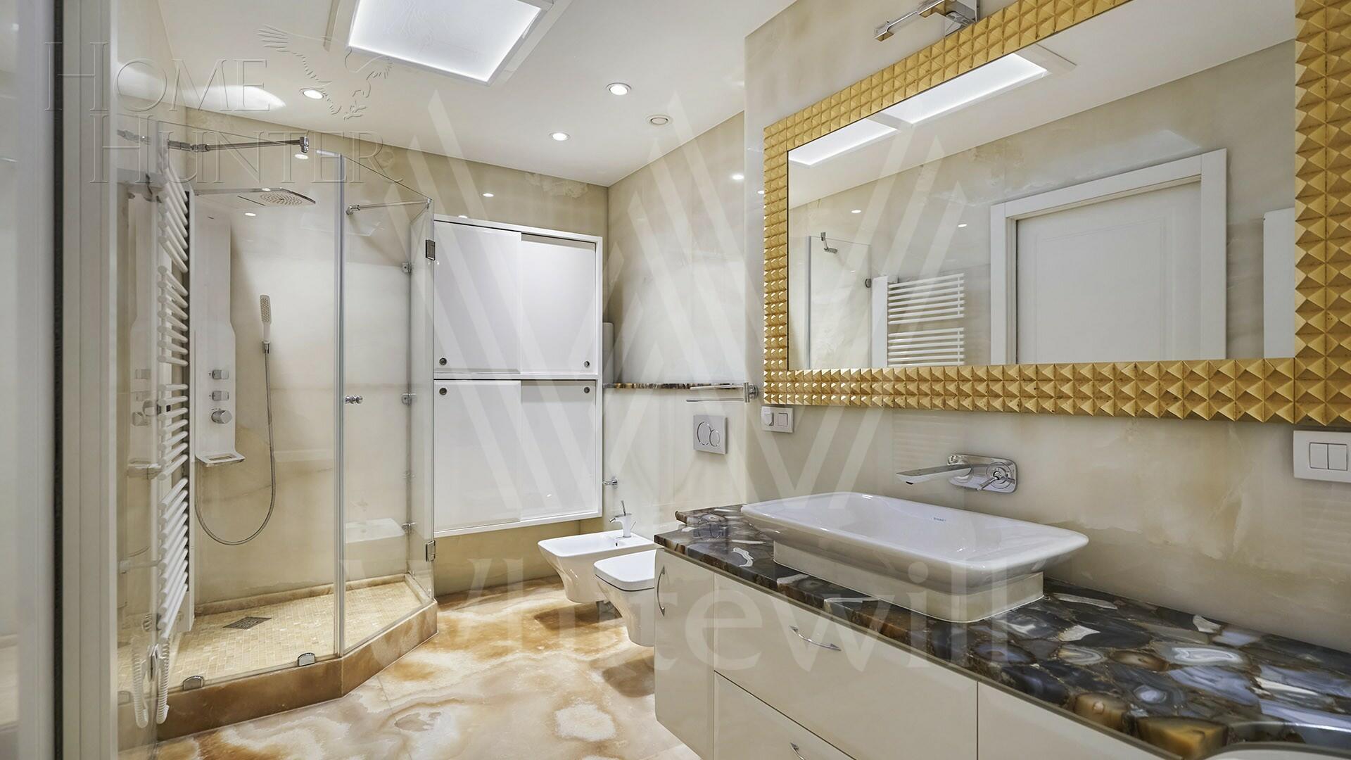 3-КОМН. КВАРТИРА С ОТДЕЛКОЙ 139 М² НА 7 ЭТАЖЕ