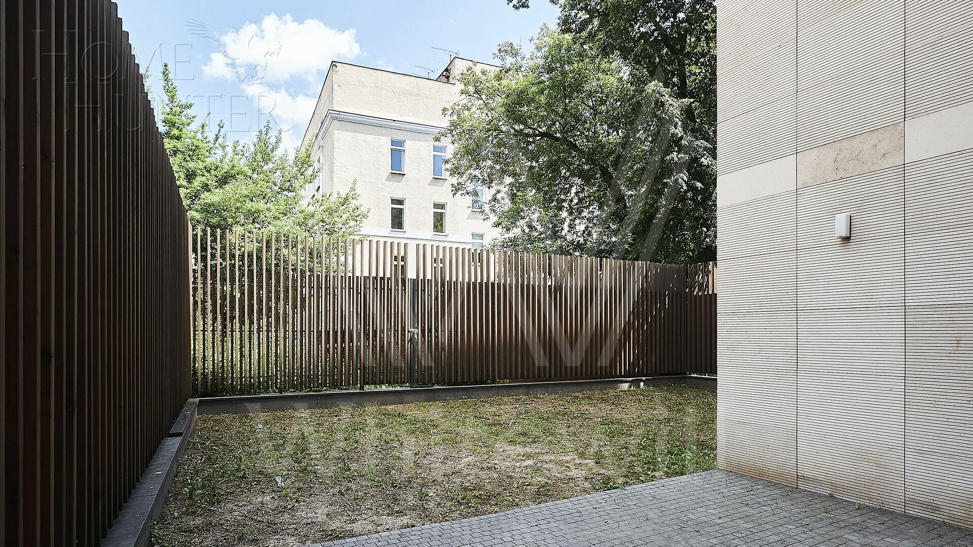 5-КОМН. АПАРТАМЕНТЫ БЕЗ ОТДЕЛКИ 203 М² НА 1 ЭТАЖЕ