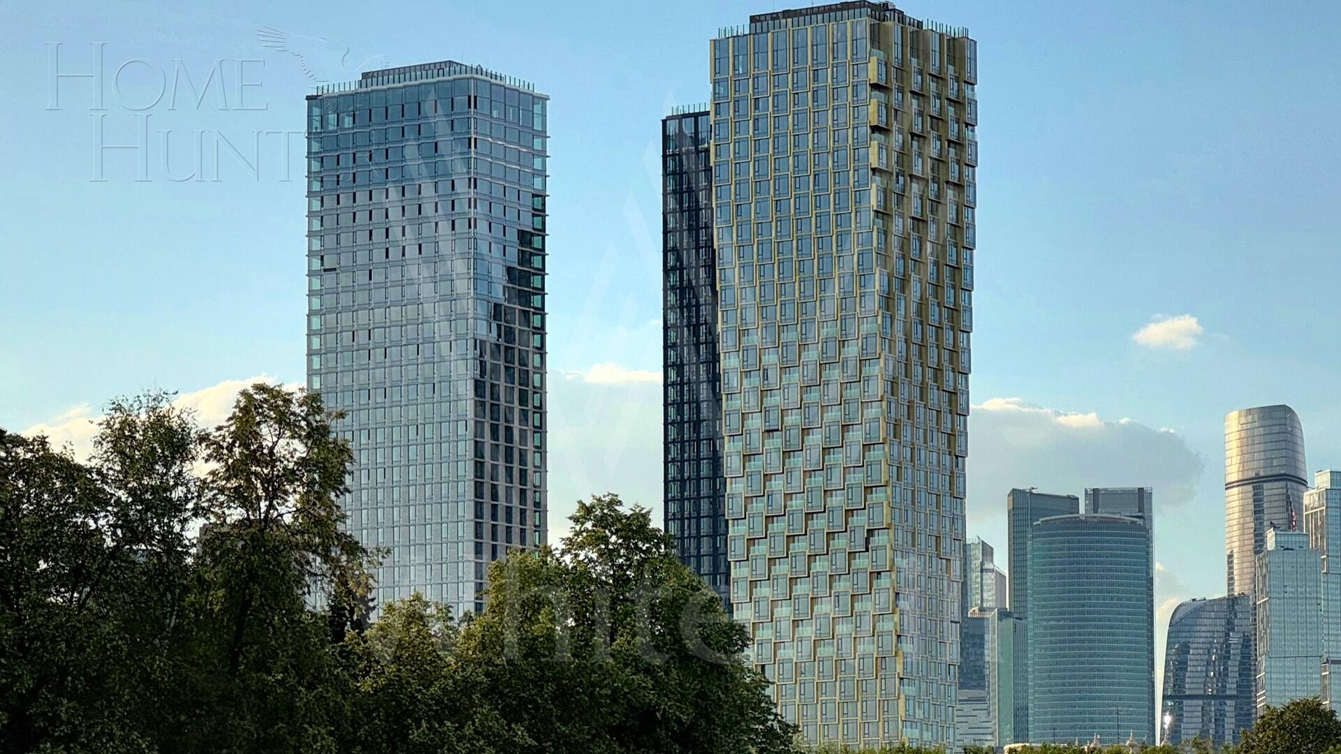 4-КОМН. КВАРТИРА БЕЗ ОТДЕЛКИ 97 М² НА 22 ЭТАЖЕ