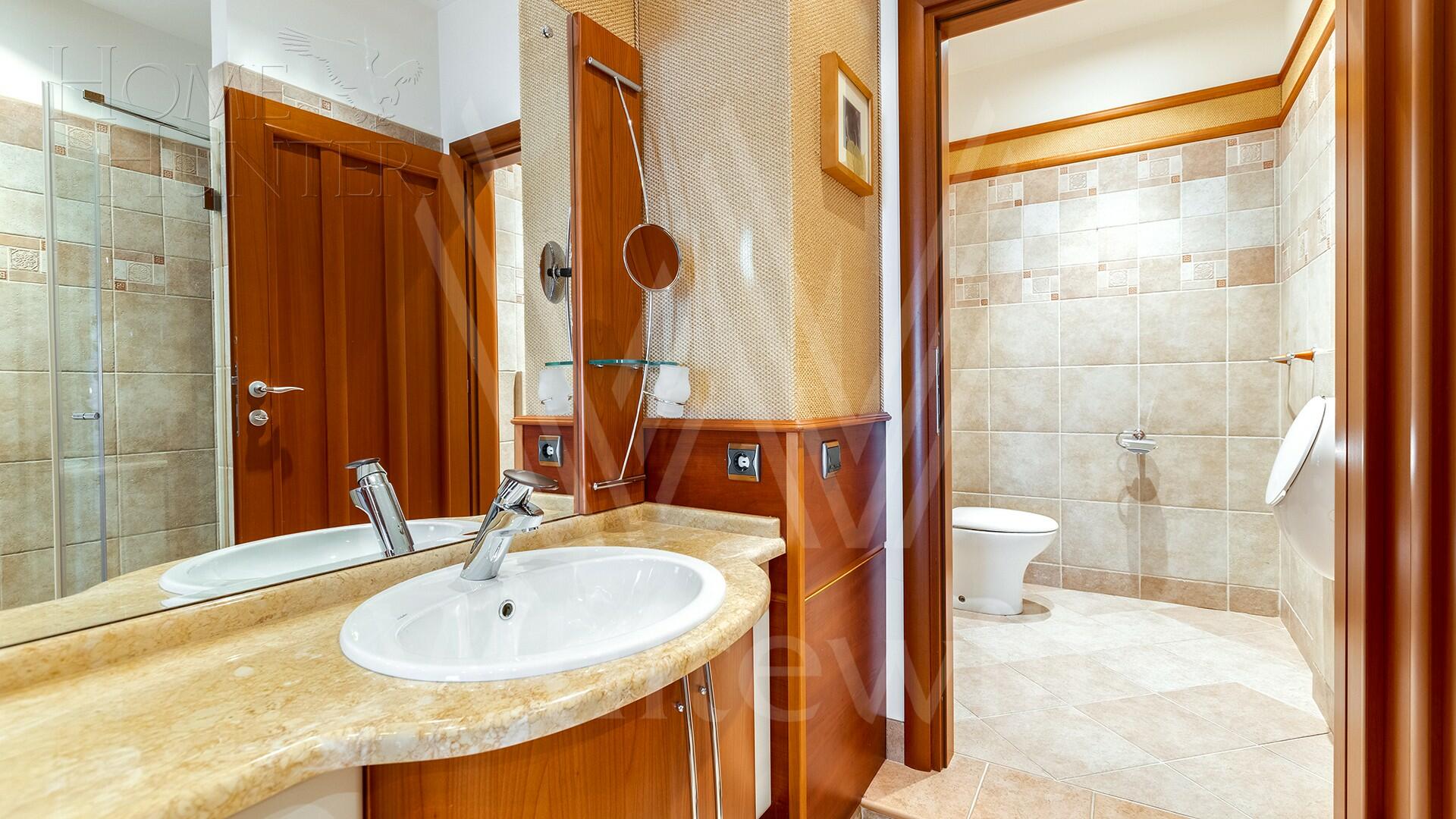 3-КОМН. КВАРТИРА С ОТДЕЛКОЙ 189.2 М² НА 12 ЭТАЖЕ