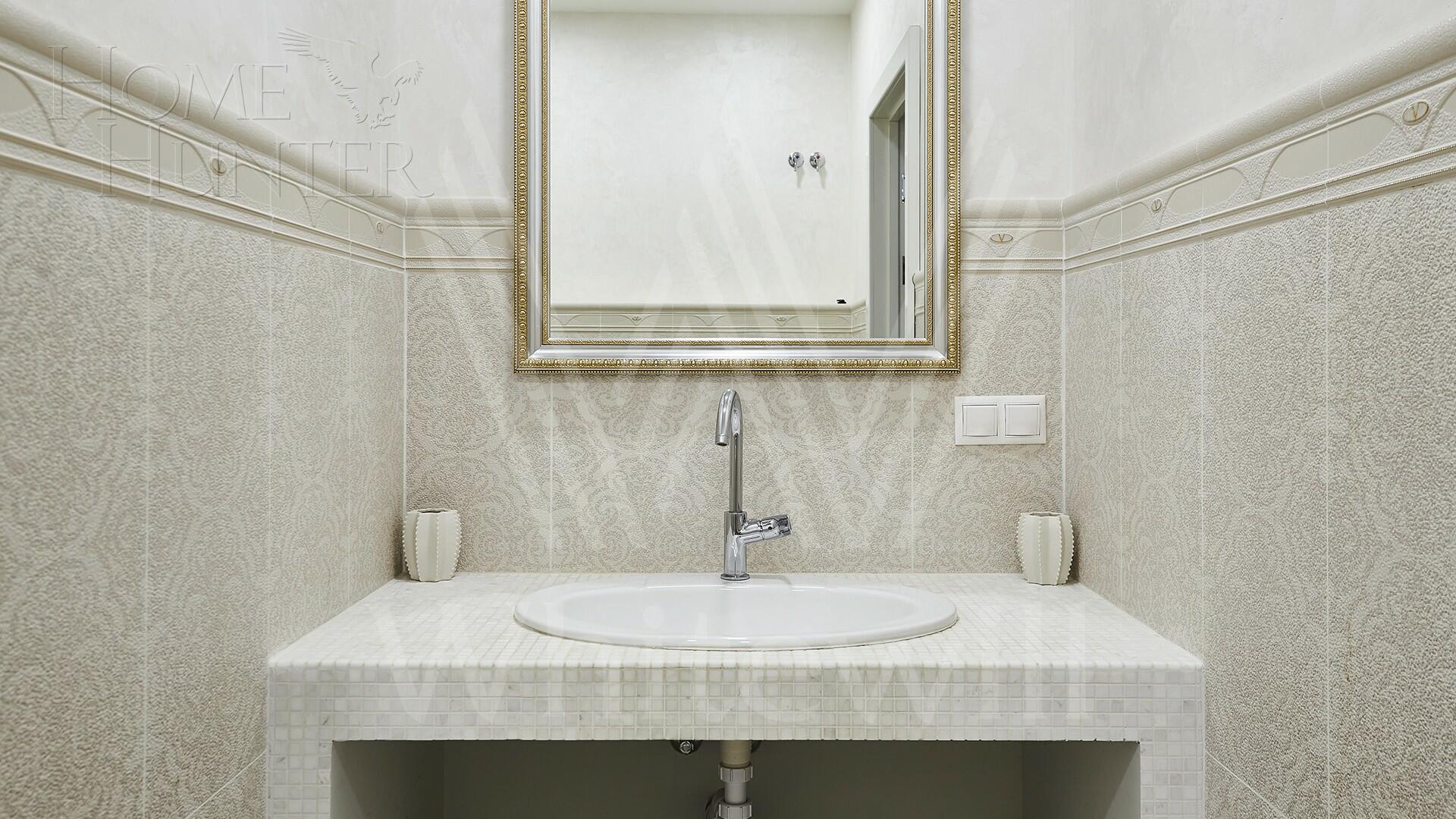 4-КОМН. КВАРТИРА С ОТДЕЛКОЙ 202 М² НА 4 ЭТАЖЕ