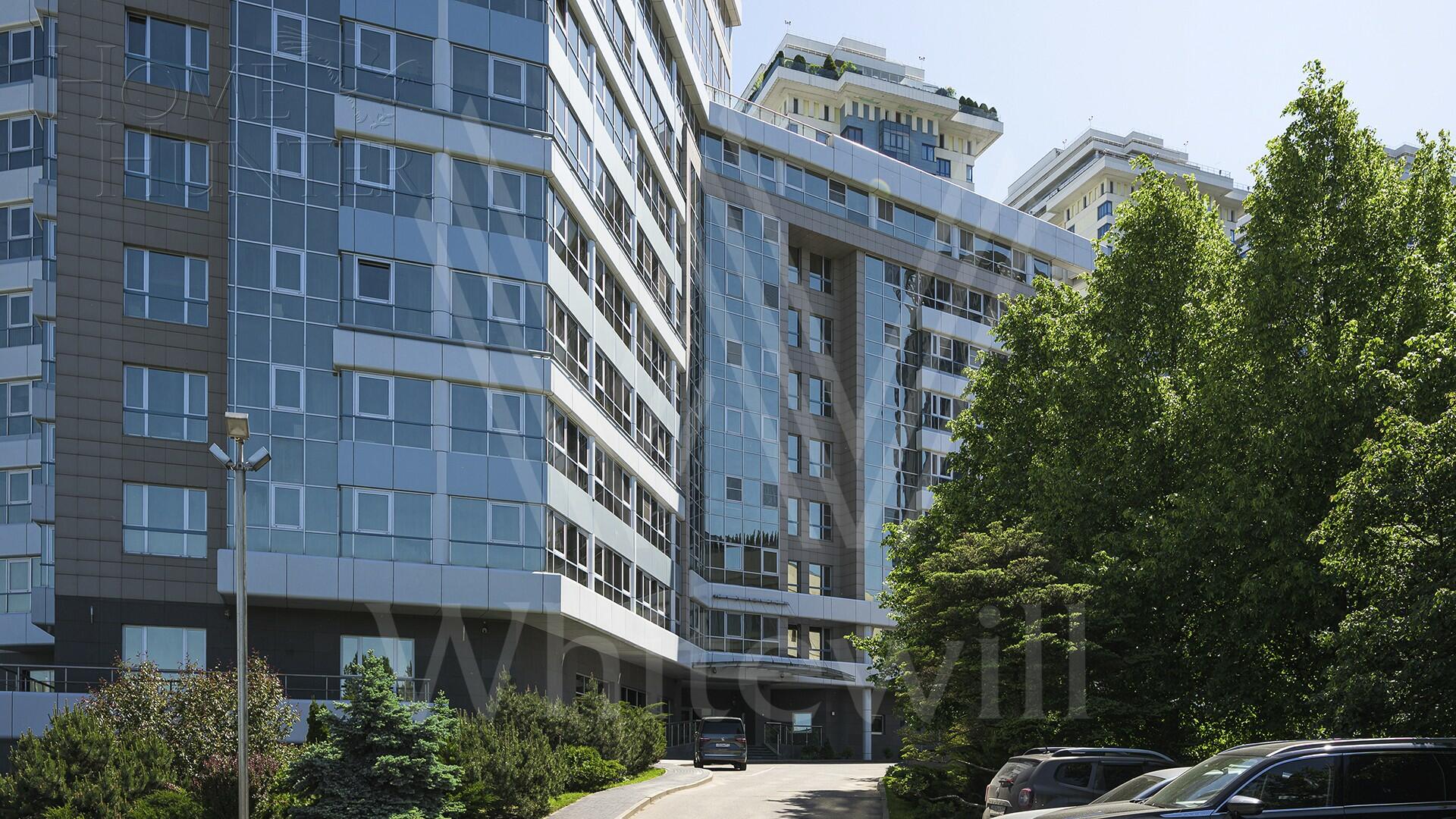 5-КОМН. КВАРТИРА С ОТДЕЛКОЙ 290 М² НА 2 ЭТАЖЕ