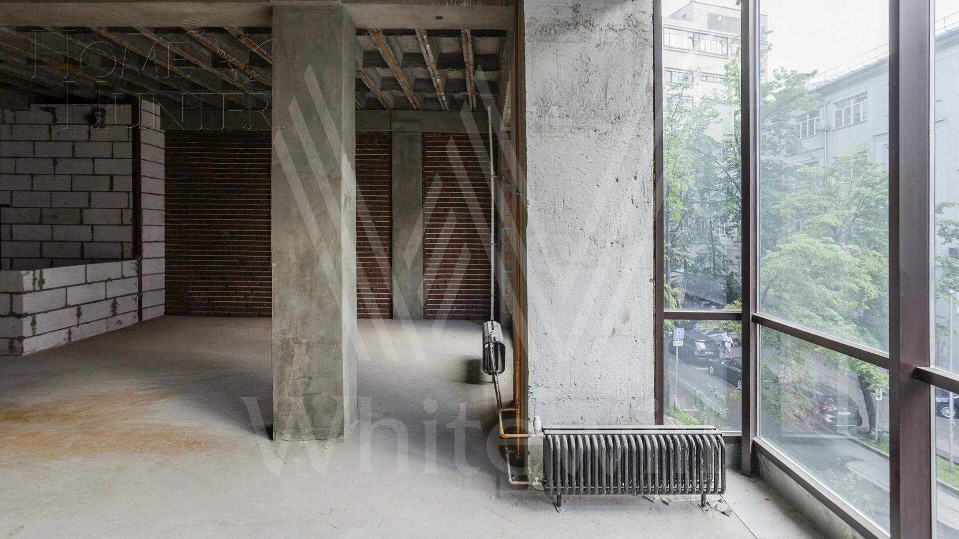 3-КОМН. АПАРТАМЕНТЫ БЕЗ ОТДЕЛКИ 112.7 М² НА 3 ЭТАЖЕ