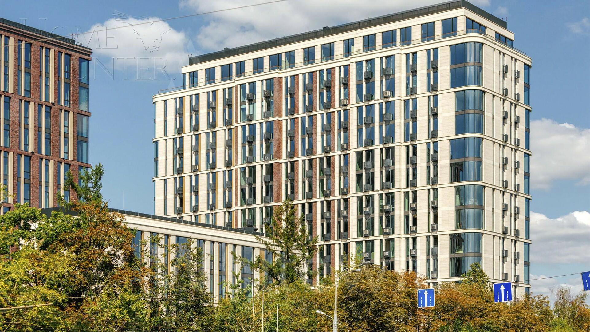 2-КОМН. АПАРТАМЕНТЫ С ОТДЕЛКОЙ 73.5 М² НА 10 ЭТАЖЕ