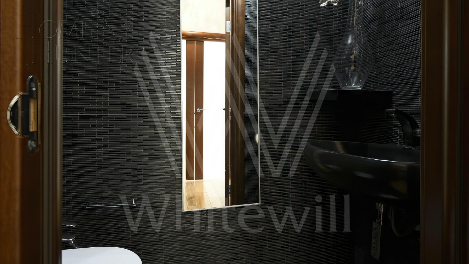 2-УРОВНЕВЫЙ ПЕНТХАУС С ОТДЕЛКОЙ 260 М² НА 38 ЭТАЖЕ