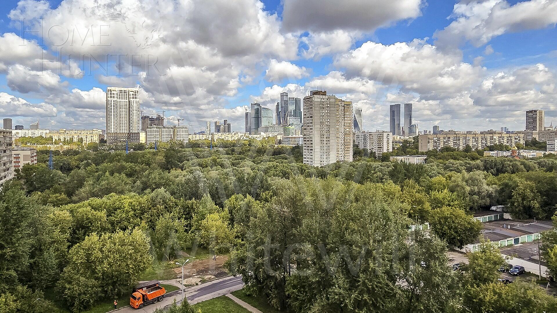 4-КОМН. КВАРТИРА С ОТДЕЛКОЙ 104 М² НА 10 ЭТАЖЕ