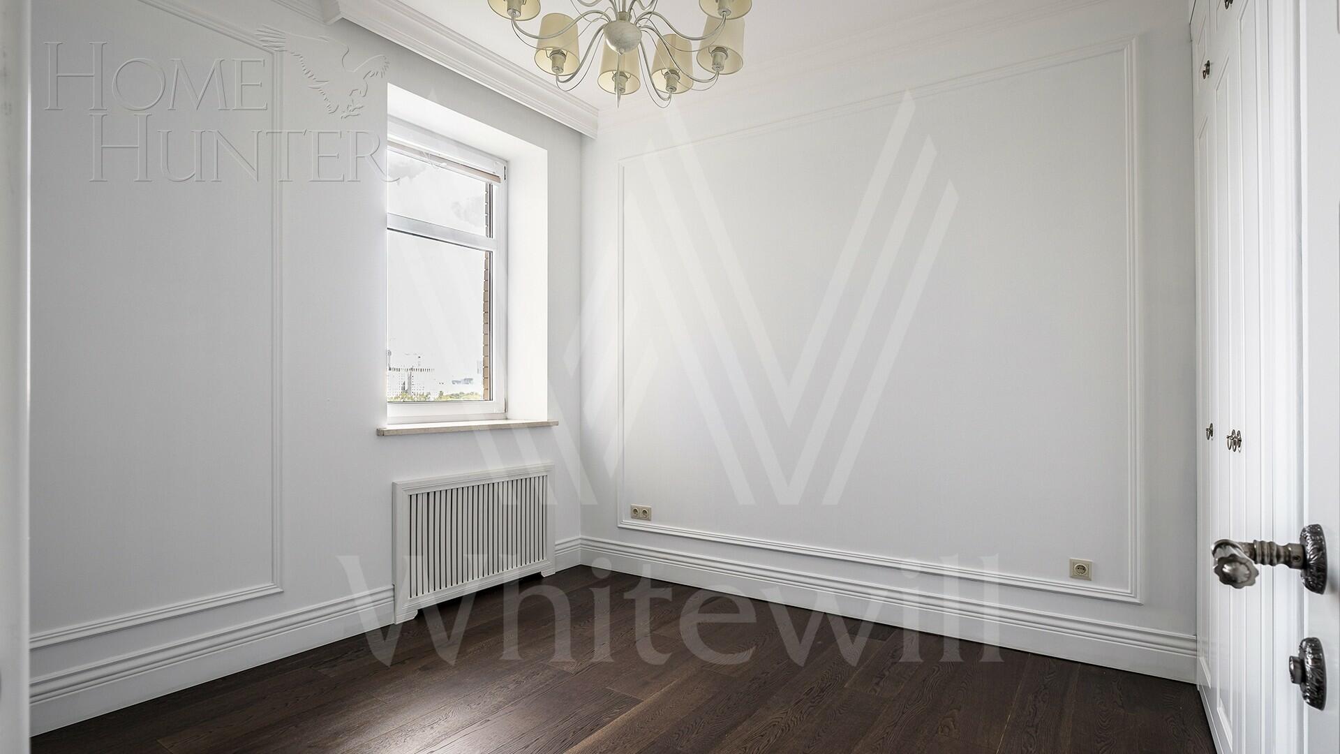 4-КОМН. КВАРТИРА С ОТДЕЛКОЙ 104 М² НА 10 ЭТАЖЕ