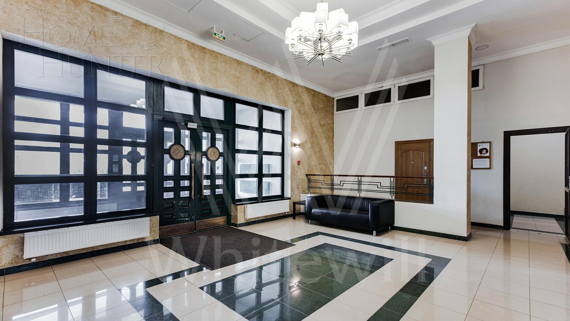 4-КОМН. КВАРТИРА С ОТДЕЛКОЙ 234 М² НА 4 ЭТАЖЕ