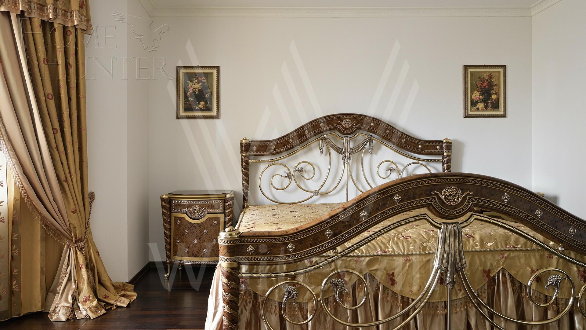 6-КОМН. КВАРТИРА С ОТДЕЛКОЙ 217.1 М² НА 5 ЭТАЖЕ