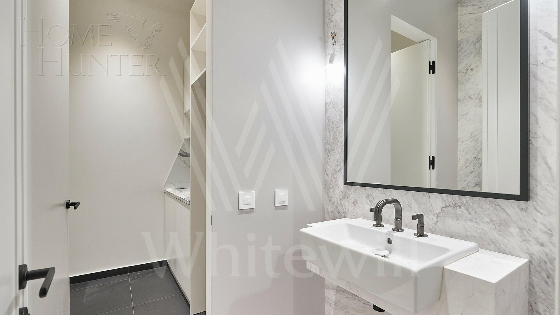 3-КОМН. КВАРТИРА С ОТДЕЛКОЙ 88.4 М² НА 13 ЭТАЖЕ