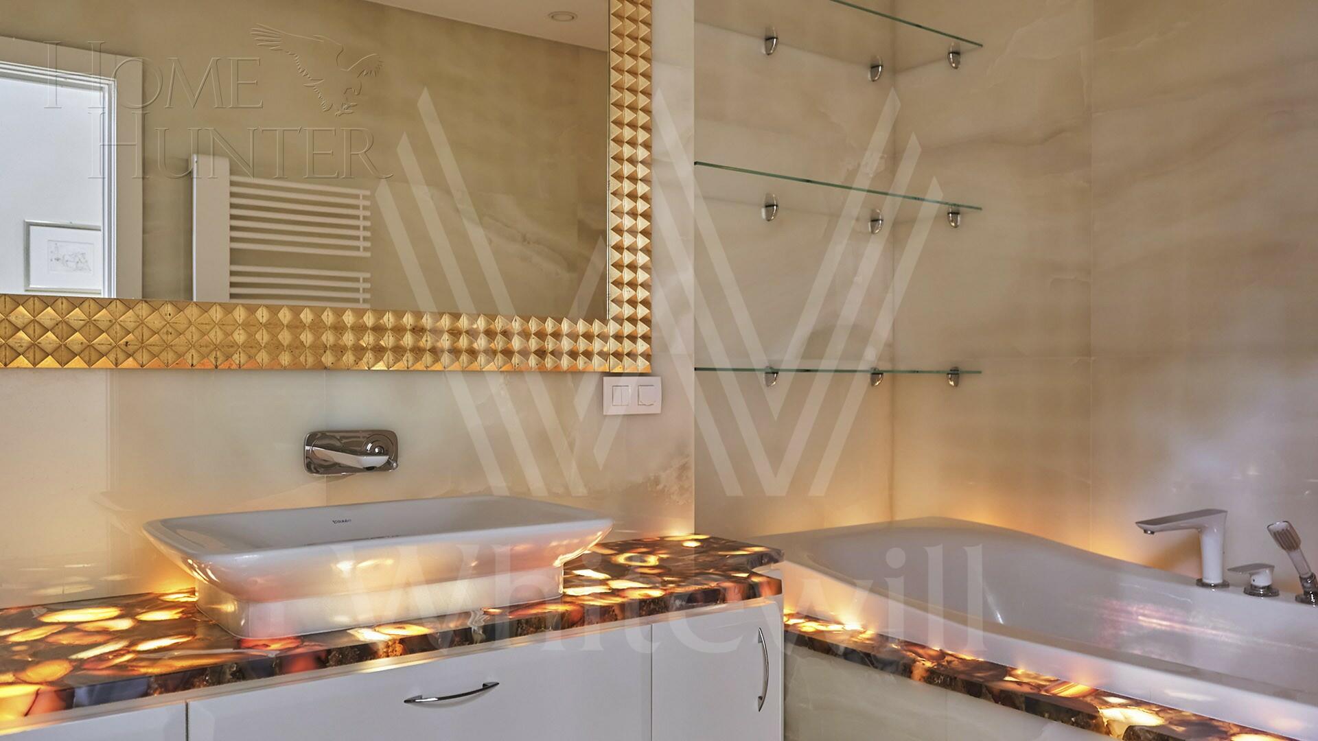 3-КОМН. КВАРТИРА С ОТДЕЛКОЙ 139 М² НА 7 ЭТАЖЕ