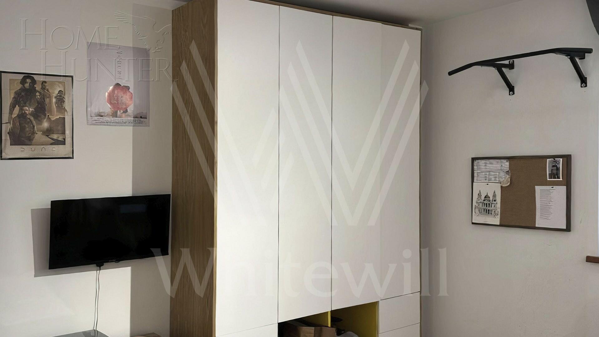 4-КОМН. КВАРТИРА С ОТДЕЛКОЙ 130 М² НА 3 ЭТАЖЕ