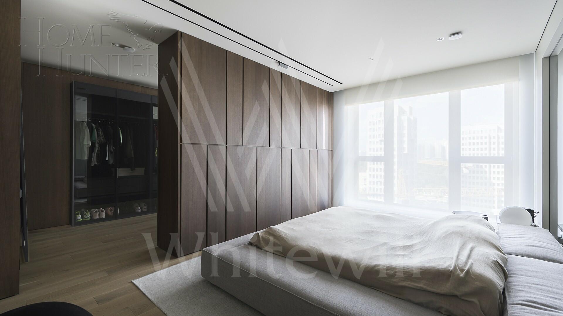 2-КОМН. КВАРТИРА С ОТДЕЛКОЙ 144 М² НА 14 ЭТАЖЕ