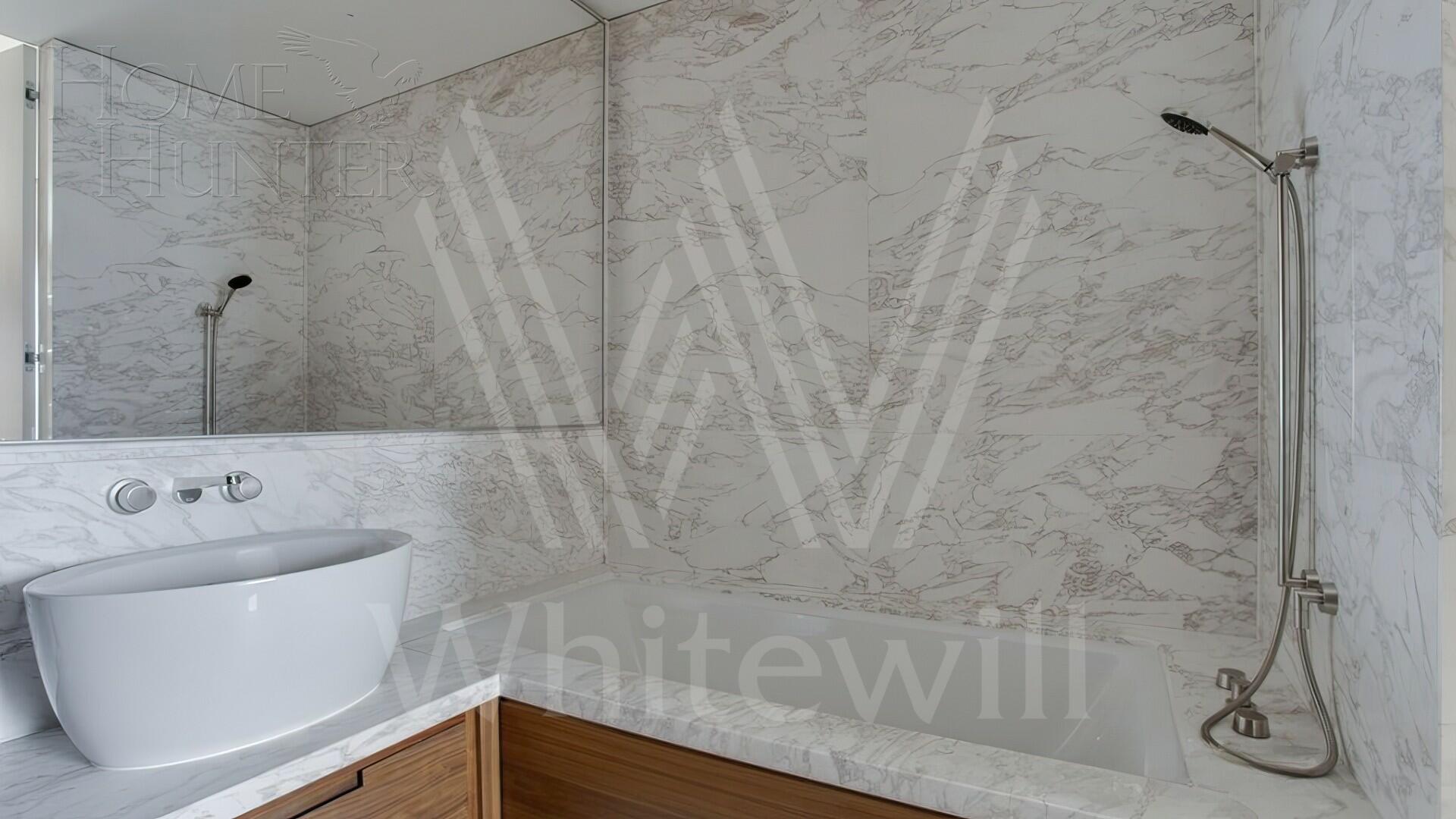 2-КОМН. КВАРТИРА С ОТДЕЛКОЙ 116.8 М² НА 12 ЭТАЖЕ