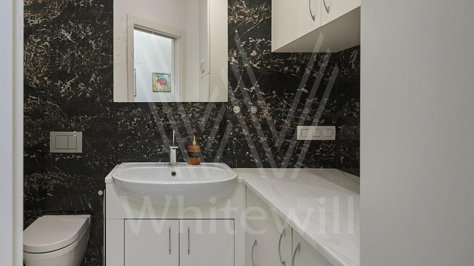 3-КОМН. КВАРТИРА С ОТДЕЛКОЙ 139 М² НА 7 ЭТАЖЕ