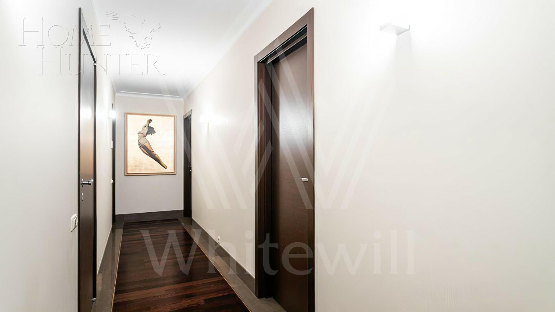 5-КОМН. КВАРТИРА С ОТДЕЛКОЙ 290 М² НА 2 ЭТАЖЕ