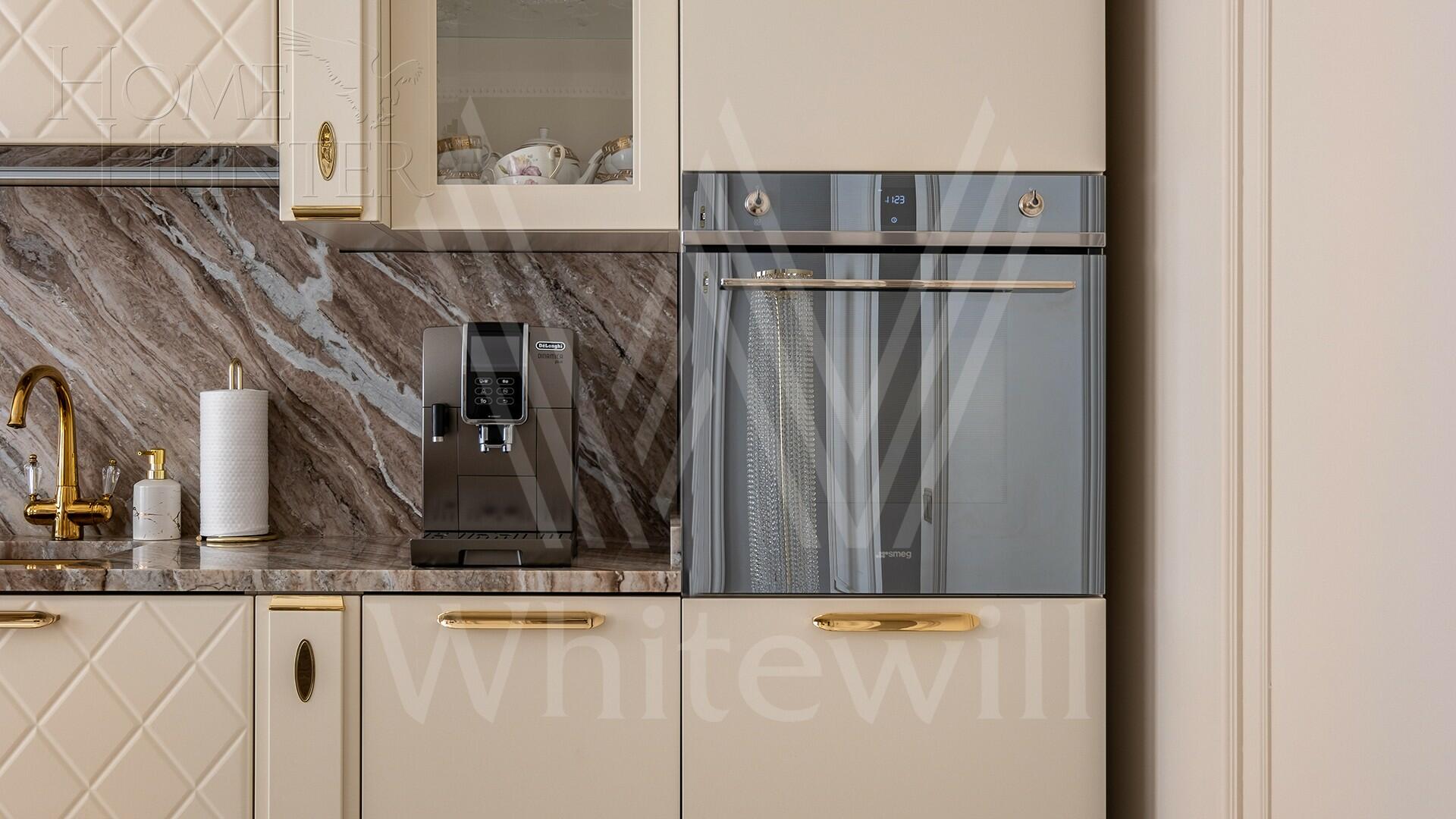 2-КОМН. КВАРТИРА С ОТДЕЛКОЙ 69 М² НА 2 ЭТАЖЕ