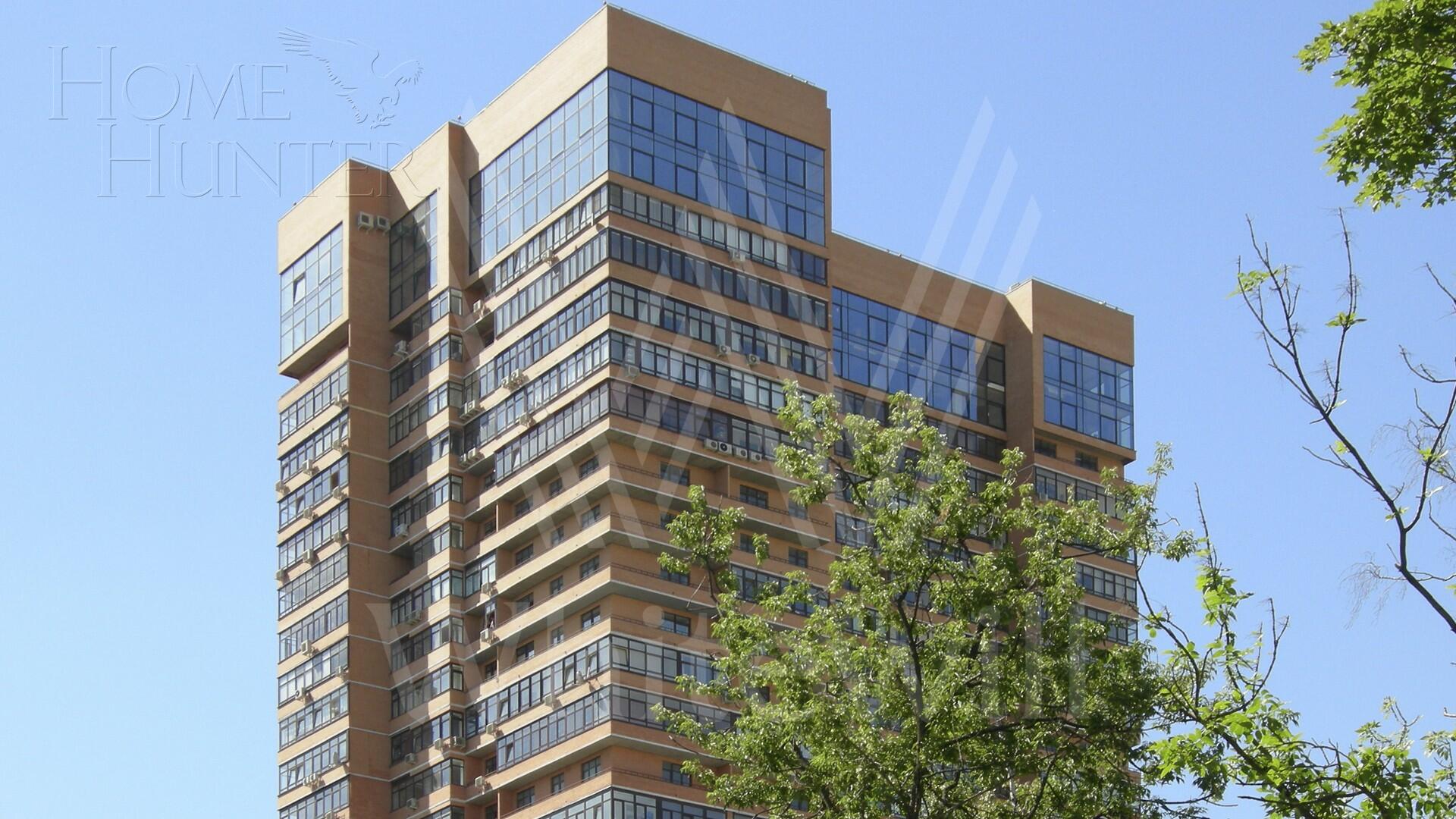 3-КОМН. КВАРТИРА С ОТДЕЛКОЙ 130 М² НА 16 ЭТАЖЕ