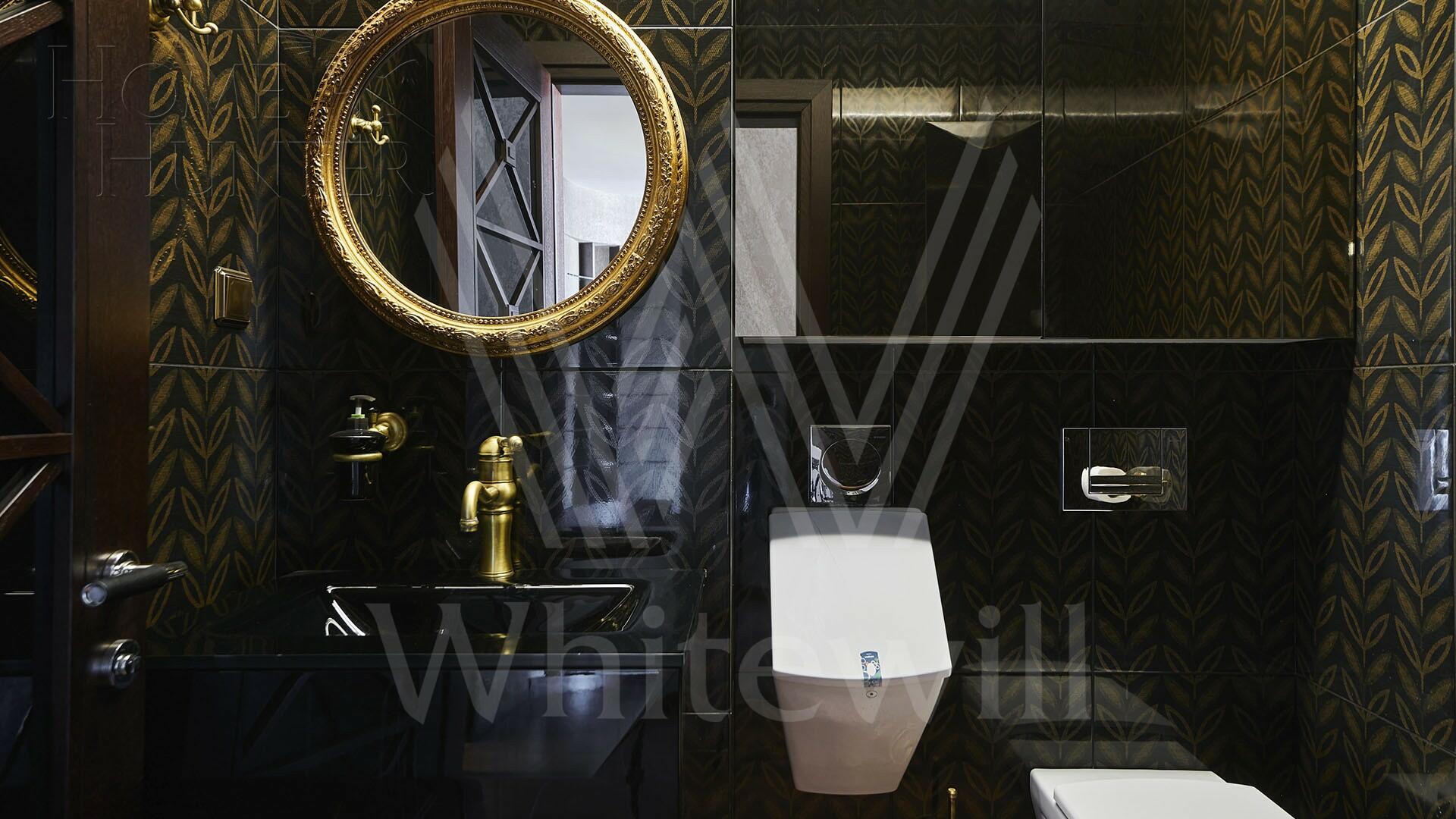 5-КОМН. КВАРТИРА С ОТДЕЛКОЙ 212 М² НА 27 ЭТАЖЕ