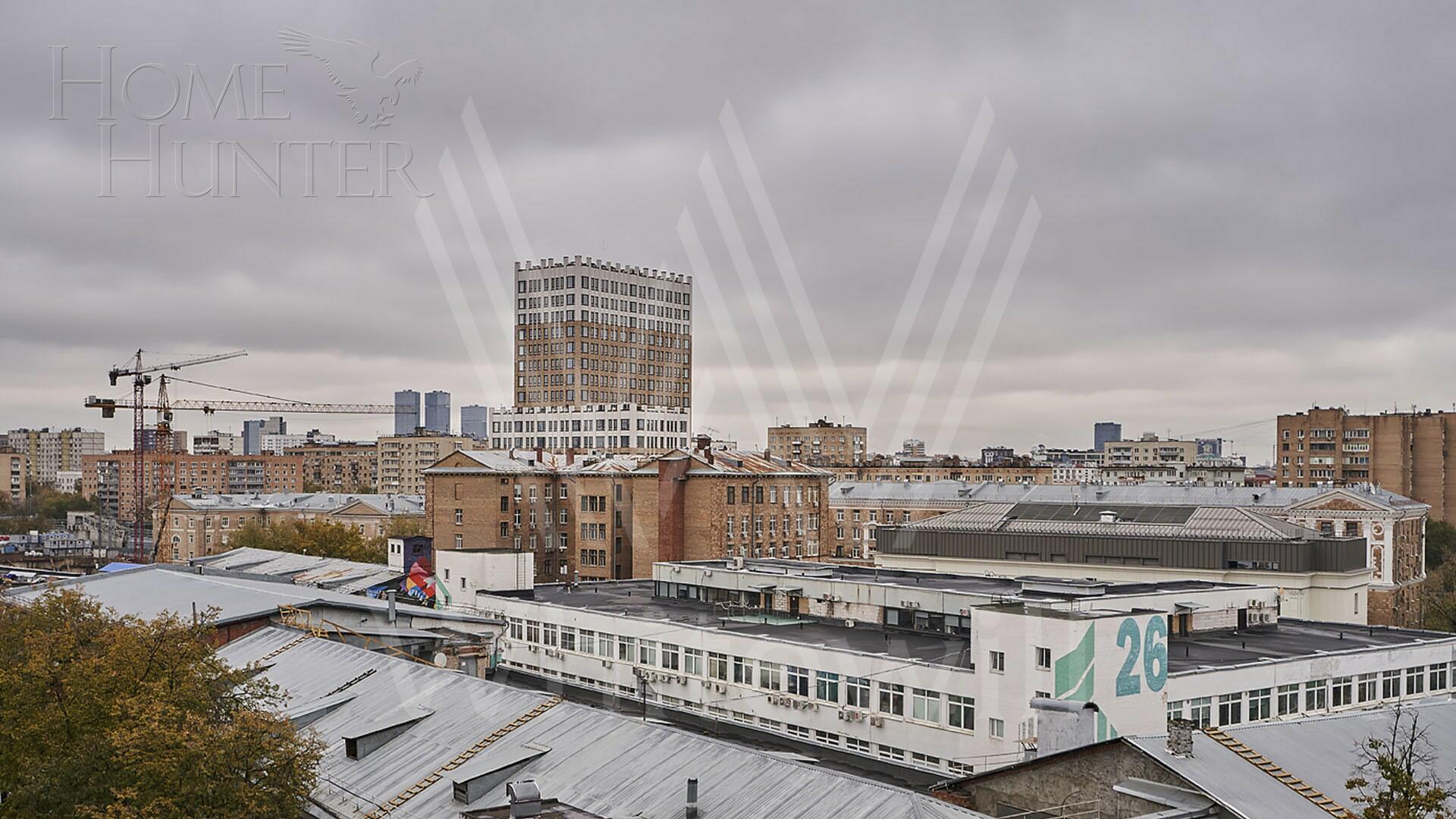 2-УРОВНЕВЫЕ АПАРТАМЕНТЫ С ОТДЕЛКОЙ 152.3 М² НА 6 ЭТАЖЕ