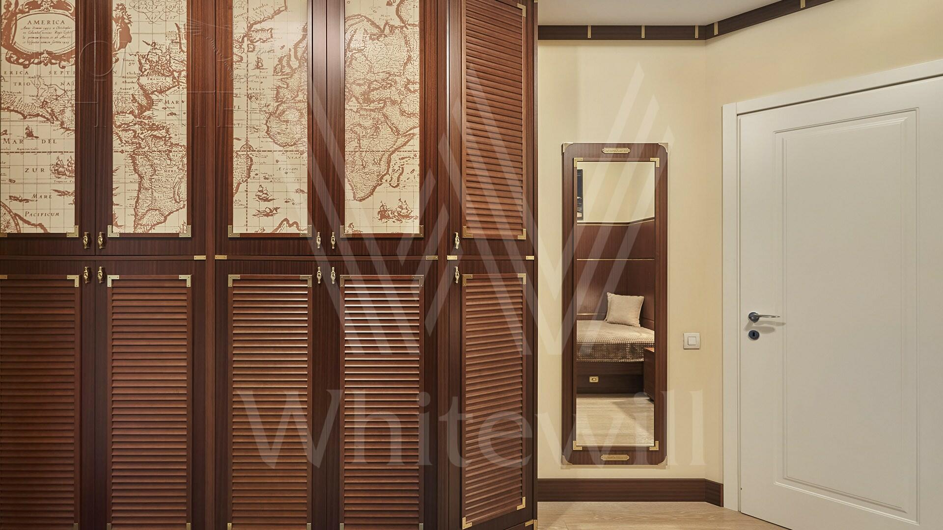 3-КОМН. КВАРТИРА С ОТДЕЛКОЙ 139 М² НА 7 ЭТАЖЕ