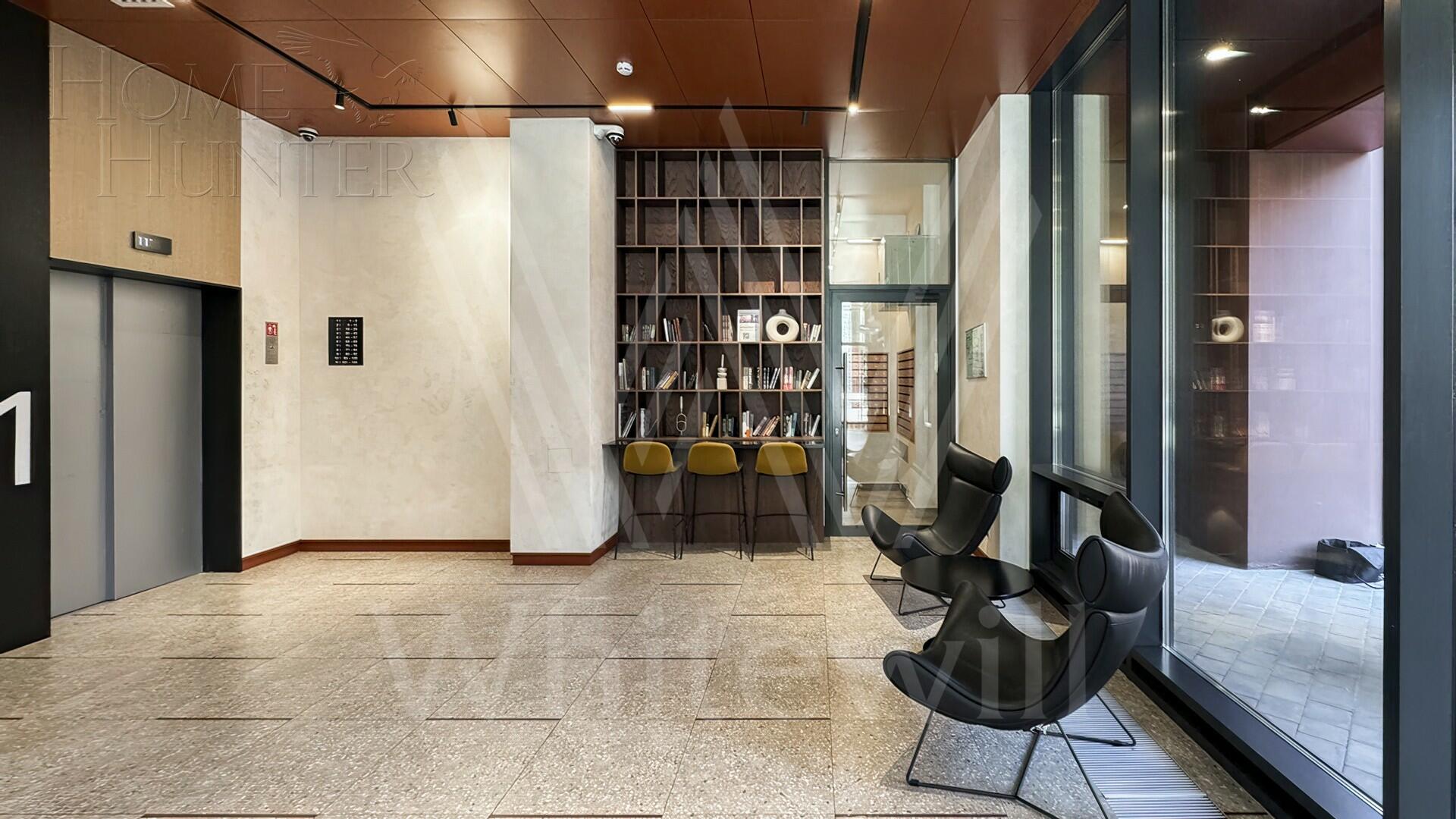 3-КОМН. ПЕНТХАУС БЕЗ ОТДЕЛКИ 65 М² НА 10 ЭТАЖЕ