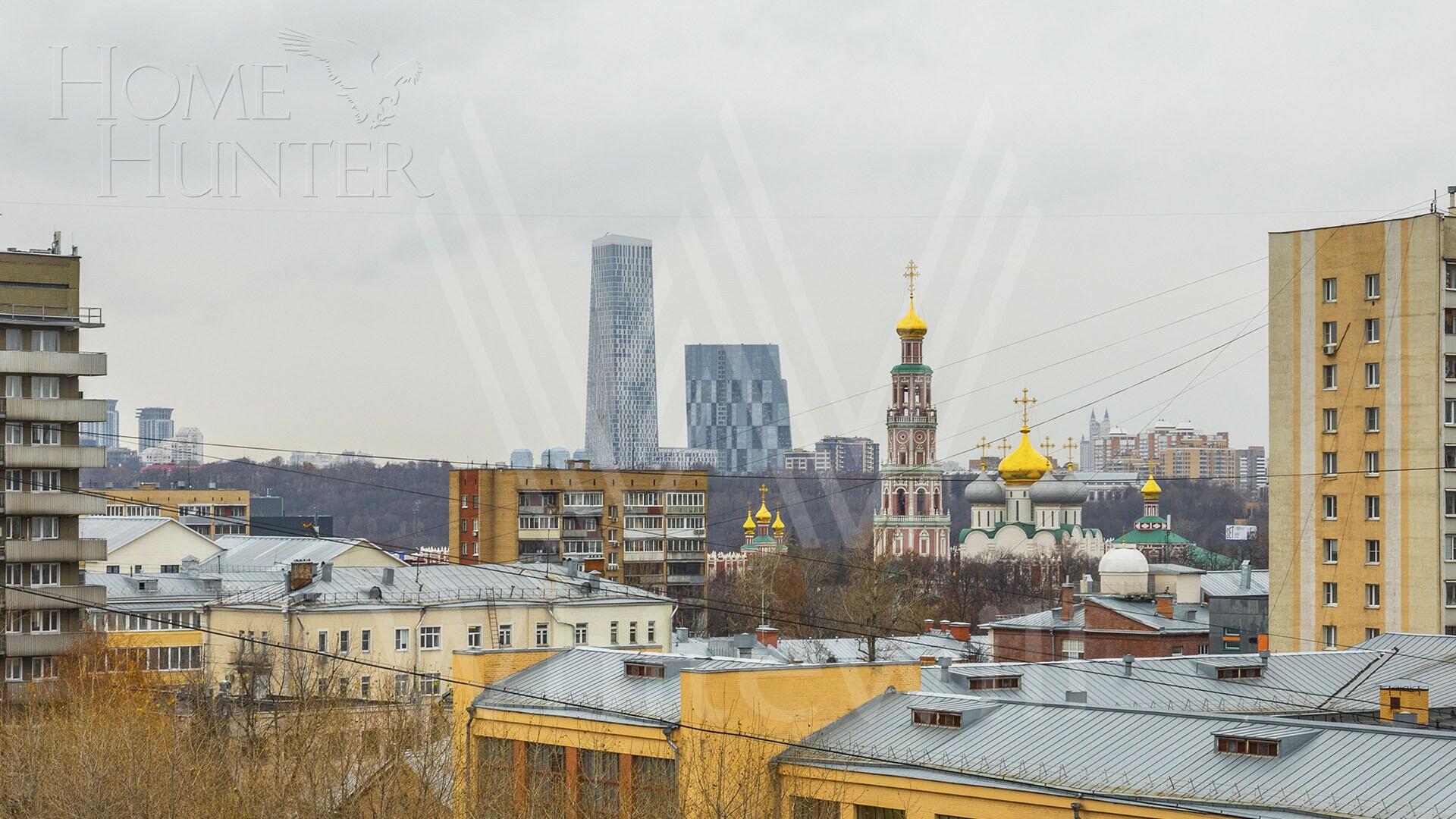 2-УРОВНЕВАЯ КВАРТИРА С ОТДЕЛКОЙ 295 М² НА 6 ЭТАЖЕ