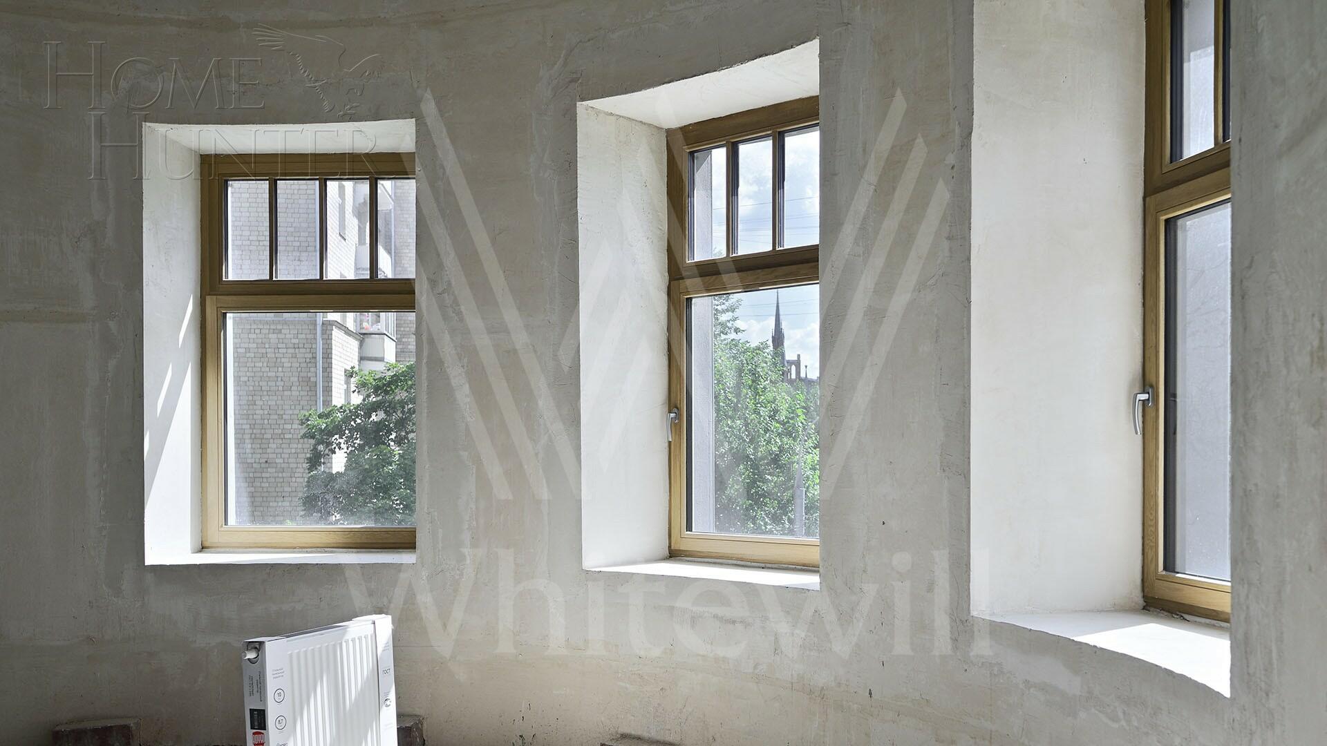 4-КОМН. КВАРТИРА БЕЗ ОТДЕЛКИ 169.7 М² НА 3 ЭТАЖЕ