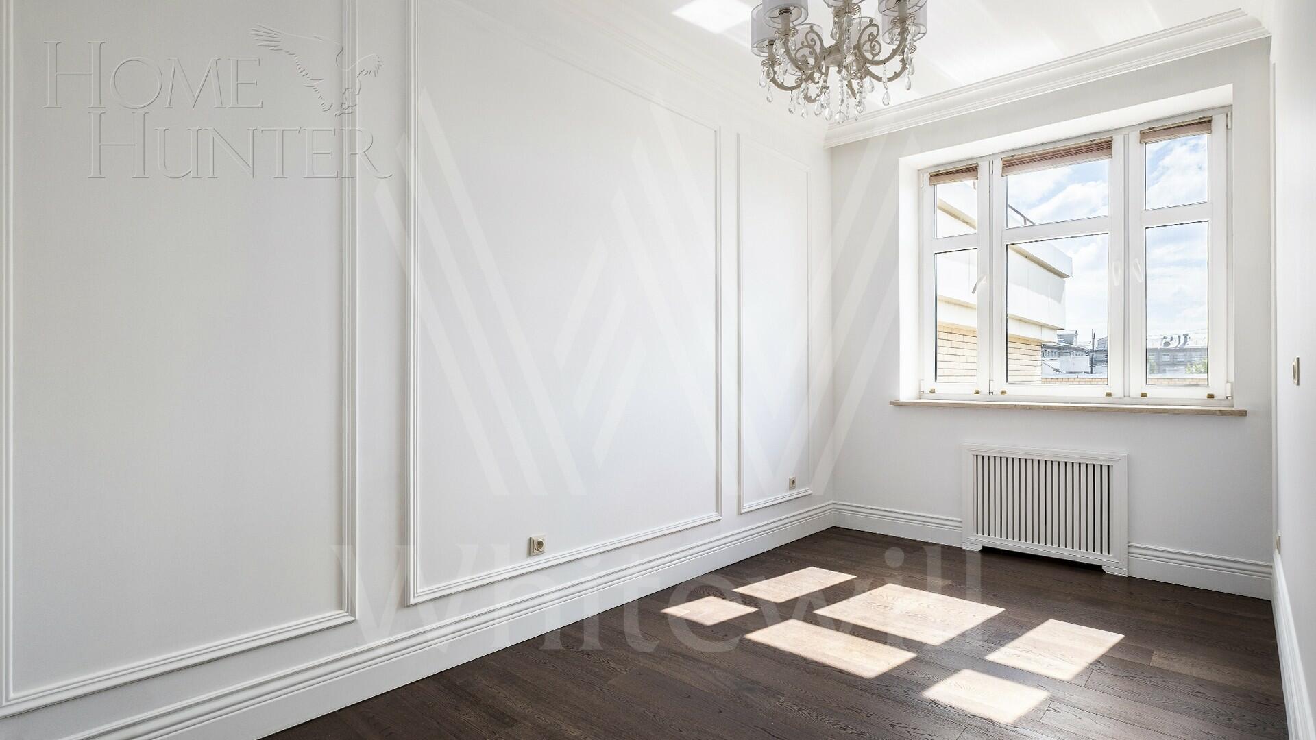 4-КОМН. КВАРТИРА С ОТДЕЛКОЙ 104 М² НА 10 ЭТАЖЕ