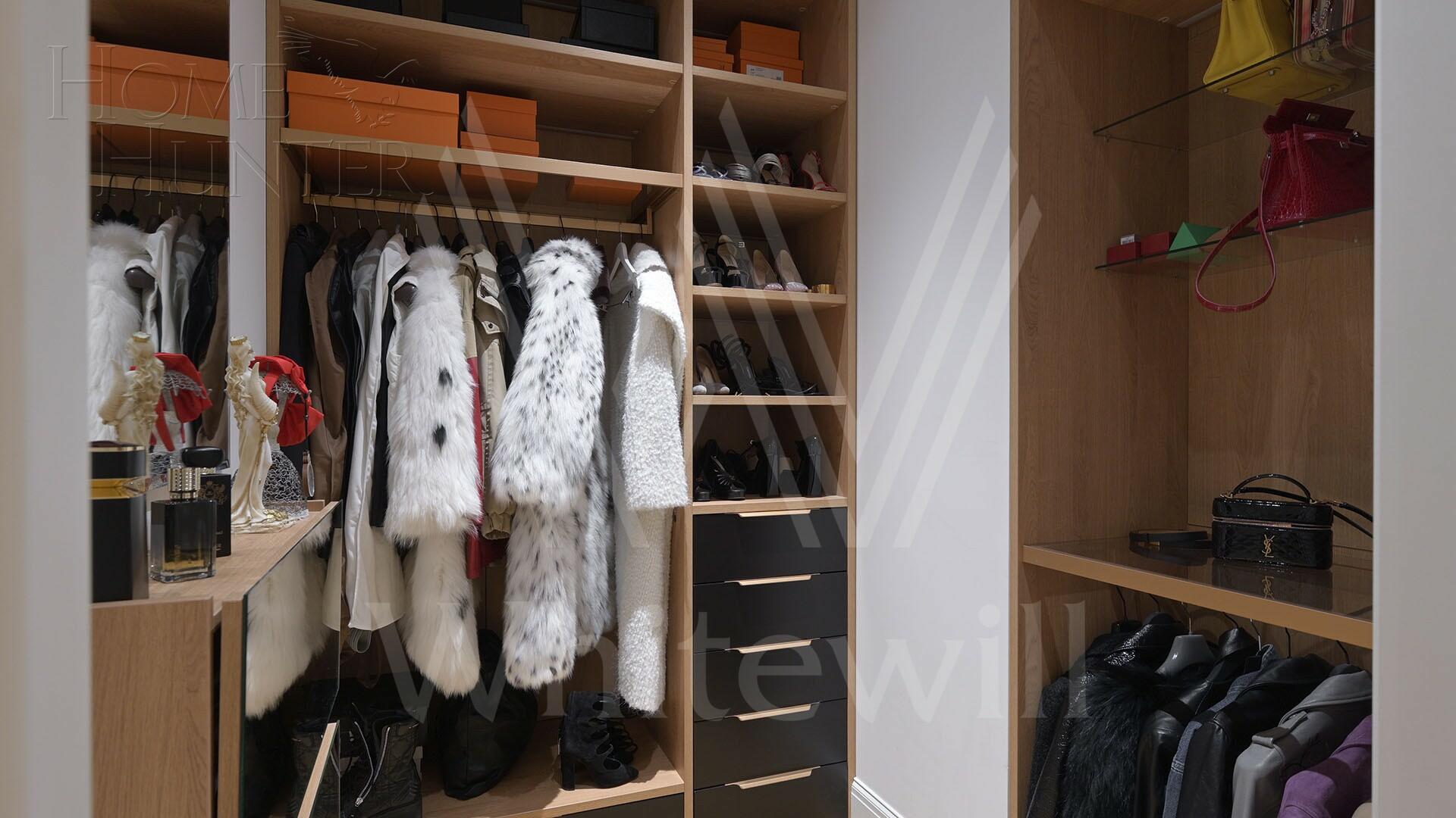 3-КОМН. АПАРТАМЕНТЫ С ОТДЕЛКОЙ 195 М² НА 2 ЭТАЖЕ