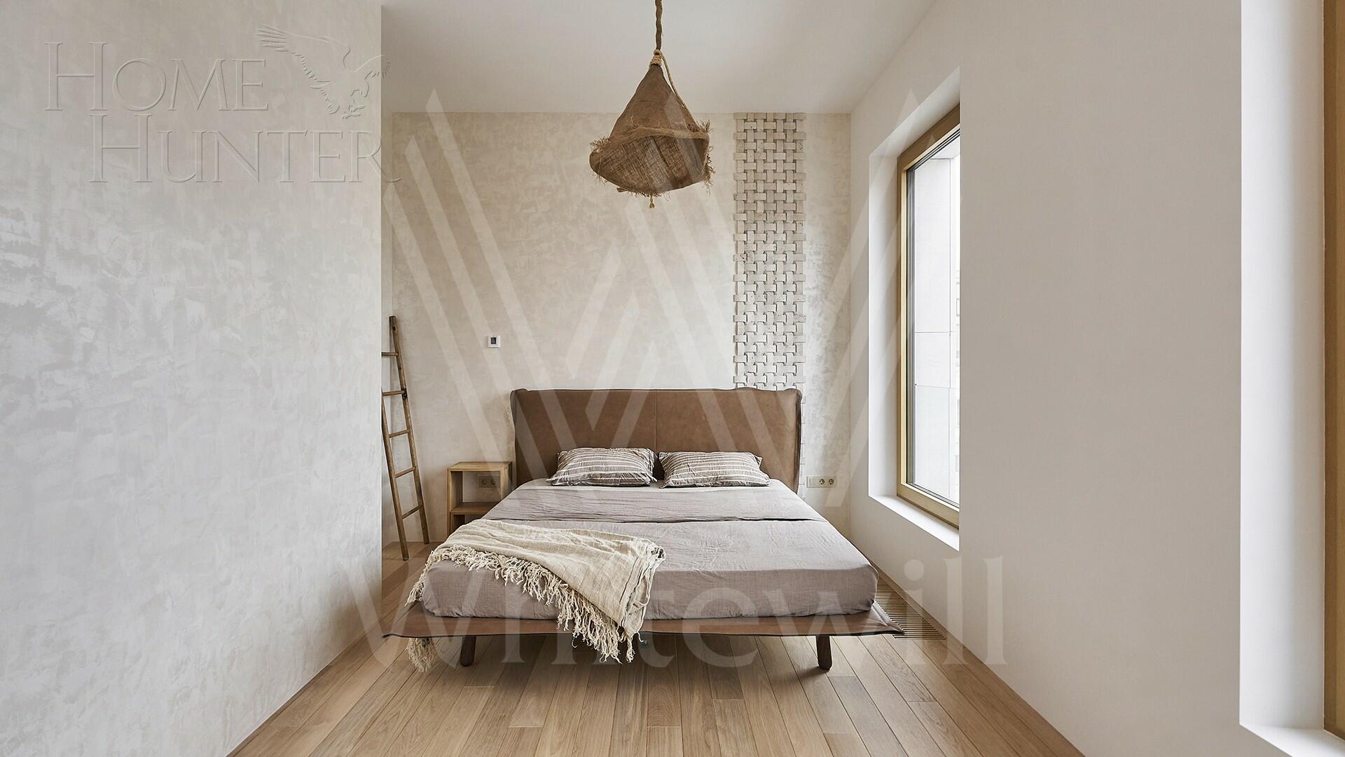 3-КОМН. АПАРТАМЕНТЫ С ОТДЕЛКОЙ 87.2 М² НА 5 ЭТАЖЕ