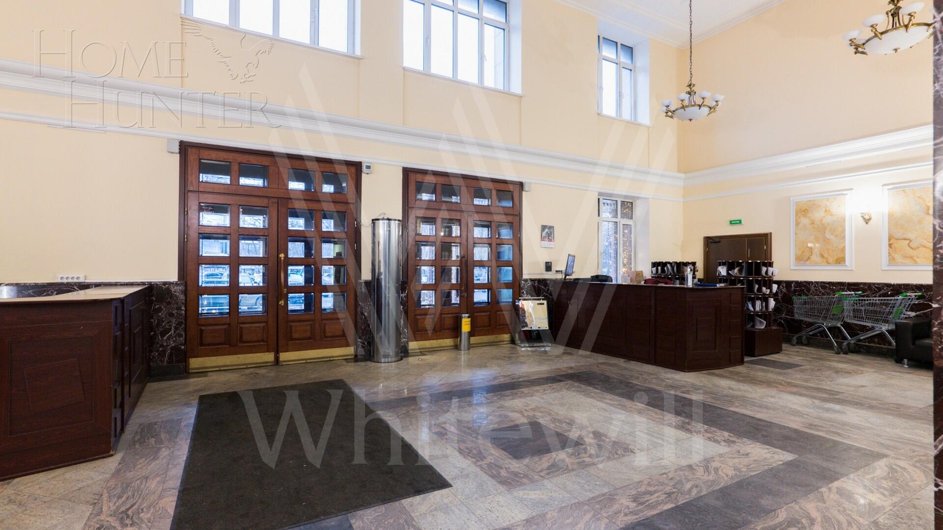 4-КОМН. ПЕНТХАУС С ОТДЕЛКОЙ 280 М² НА 42 ЭТАЖЕ