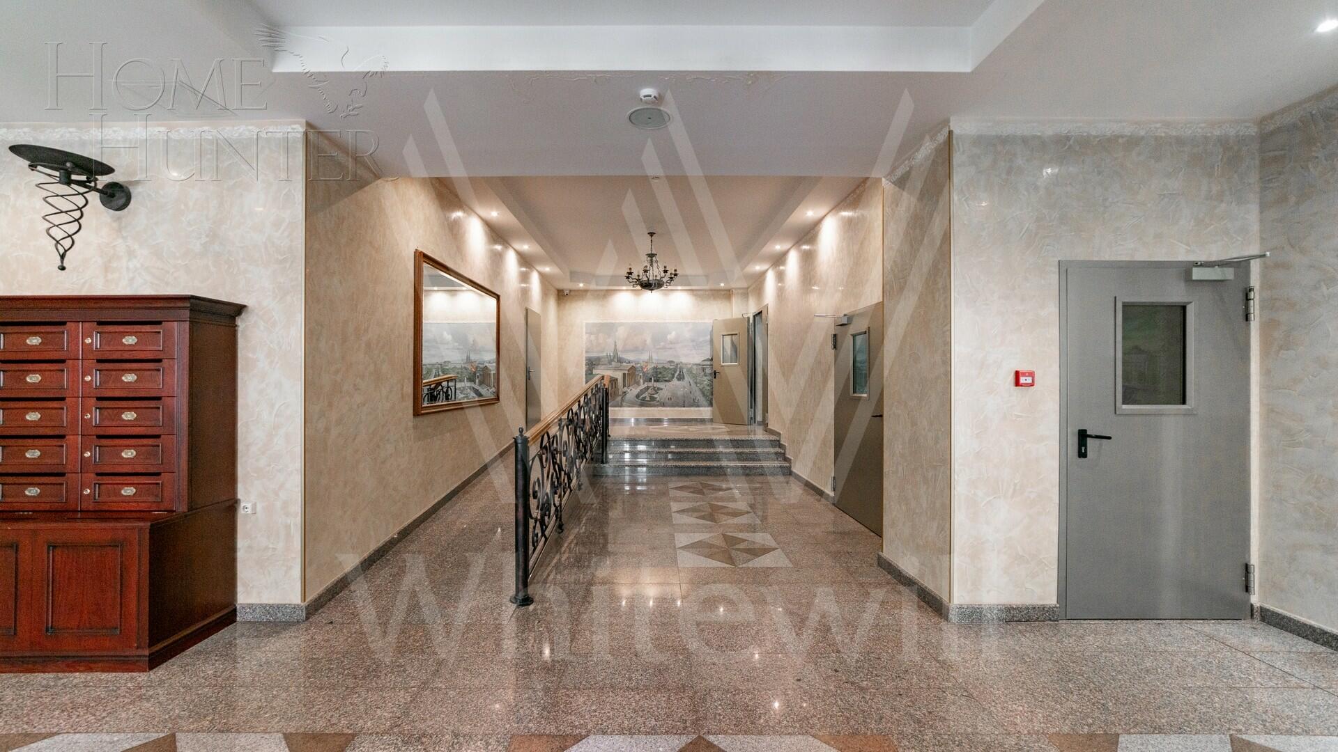 4-КОМН. ПЕНТХАУС С ОТДЕЛКОЙ 258 М² НА 11 ЭТАЖЕ