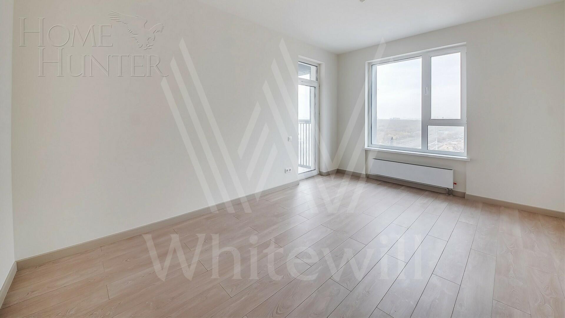 3-КОМН. КВАРТИРА С ОТДЕЛКОЙ 88 М² НА 2 ЭТАЖЕ