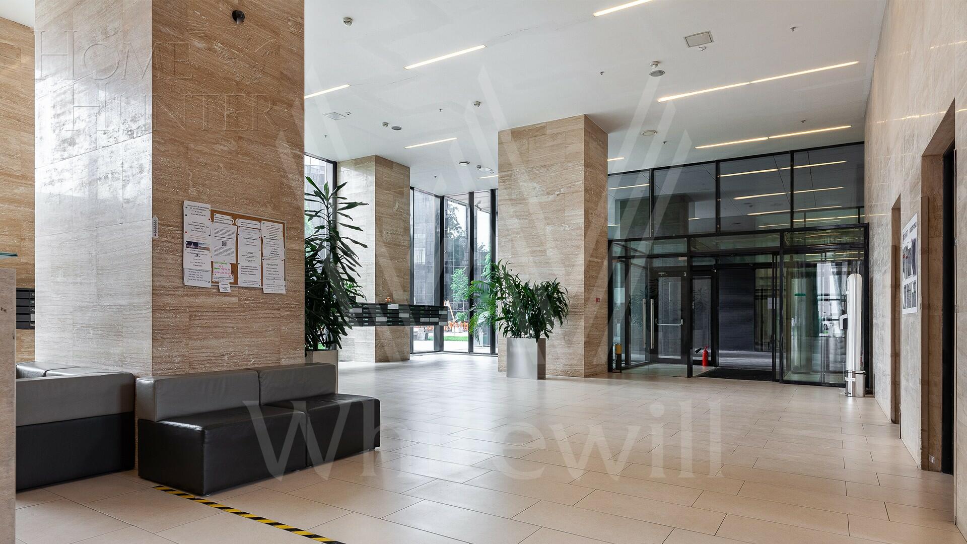 3-КОМН. КВАРТИРА С ОТДЕЛКОЙ 97 М² НА 11 ЭТАЖЕ