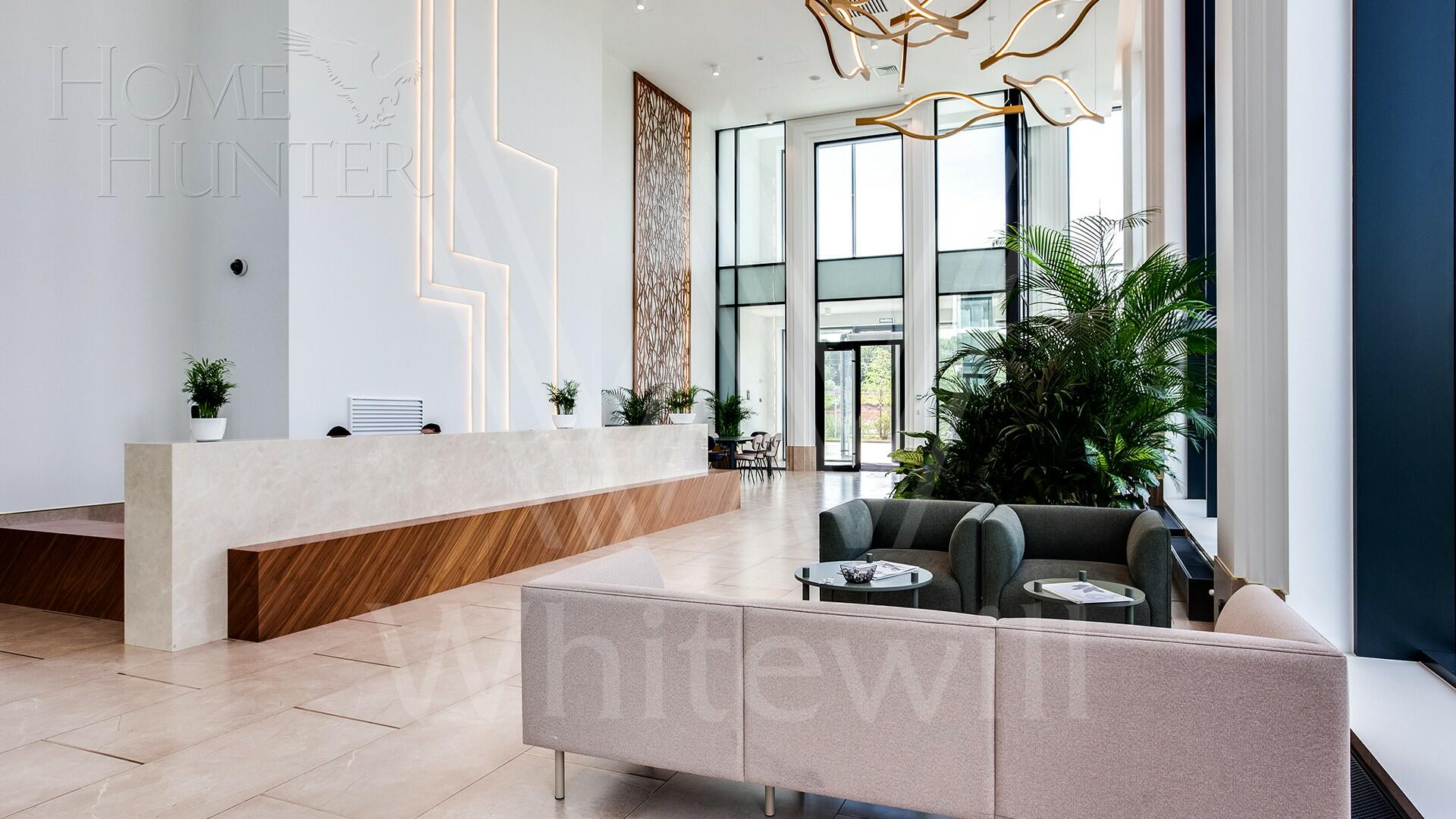 5-КОМН. КВАРТИРА БЕЗ ОТДЕЛКИ 127.22 М² НА 9 ЭТАЖЕ