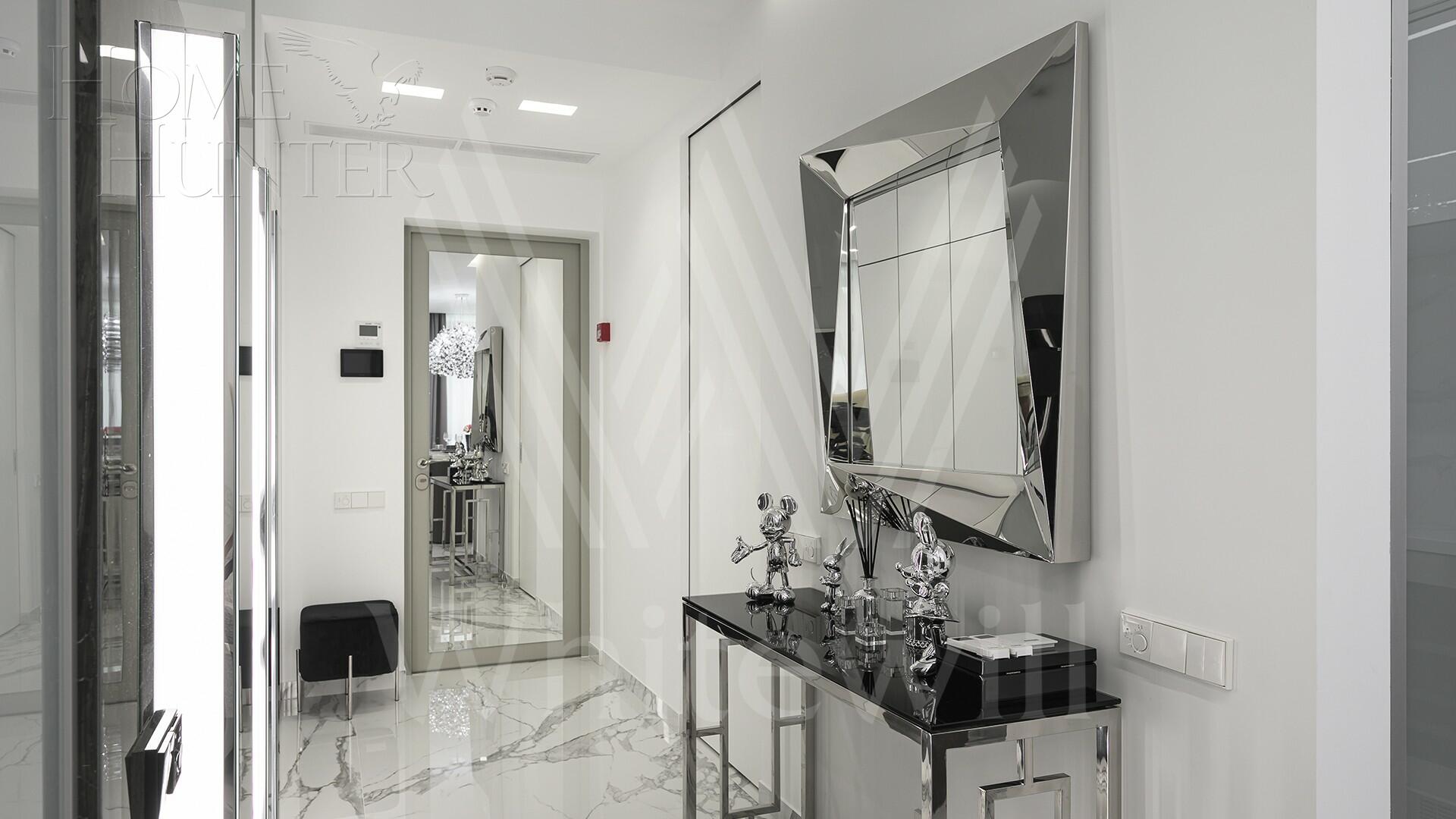 2-КОМН. КВАРТИРА С ОТДЕЛКОЙ 57.14 М² НА 2 ЭТАЖЕ