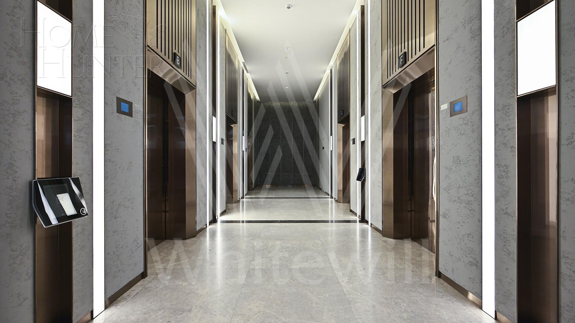 1-КОМН. АПАРТАМЕНТЫ С ОТДЕЛКОЙ 79 М² НА 71 ЭТАЖЕ
