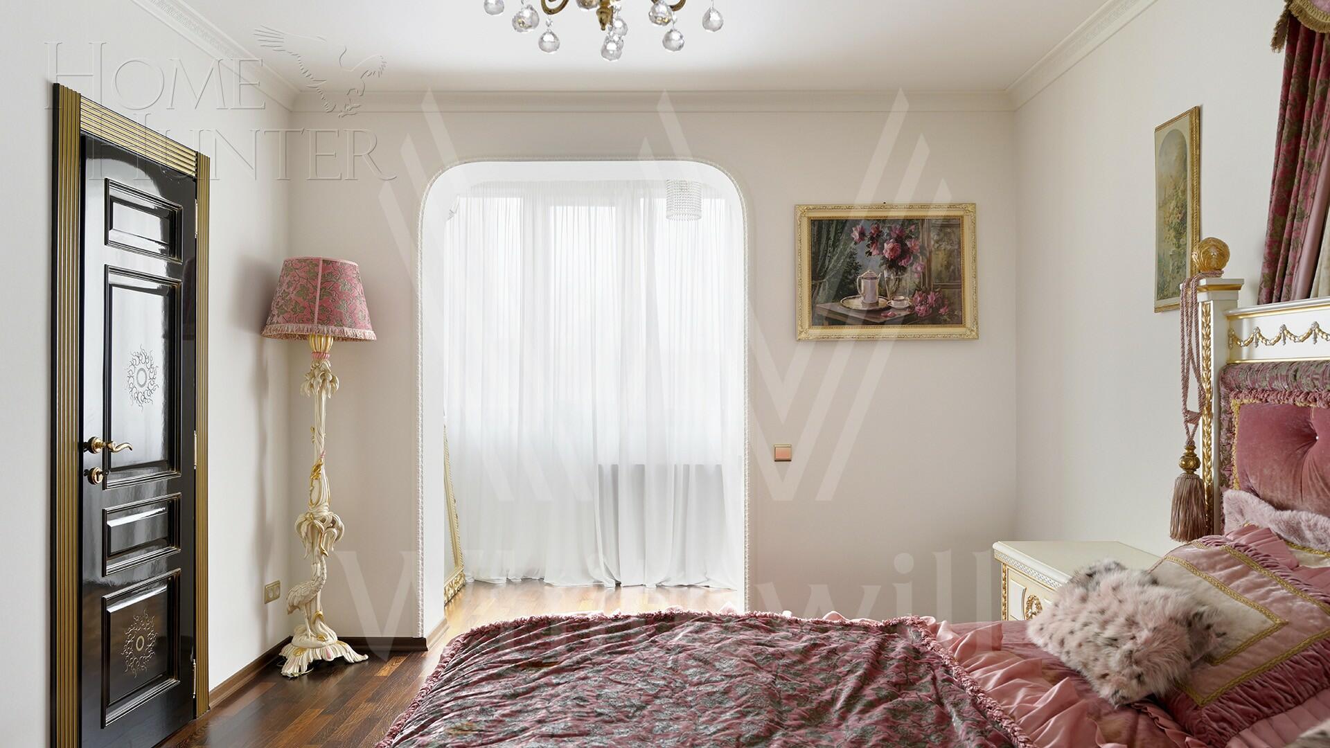 6-КОМН. КВАРТИРА С ОТДЕЛКОЙ 217.1 М² НА 5 ЭТАЖЕ