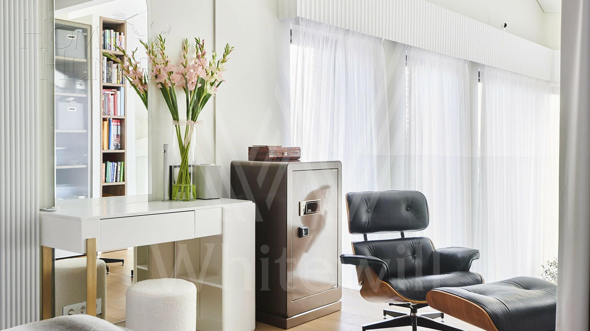 2-УРОВНЕВАЯ КВАРТИРА С ОТДЕЛКОЙ 245 М² НА 5 ЭТАЖЕ