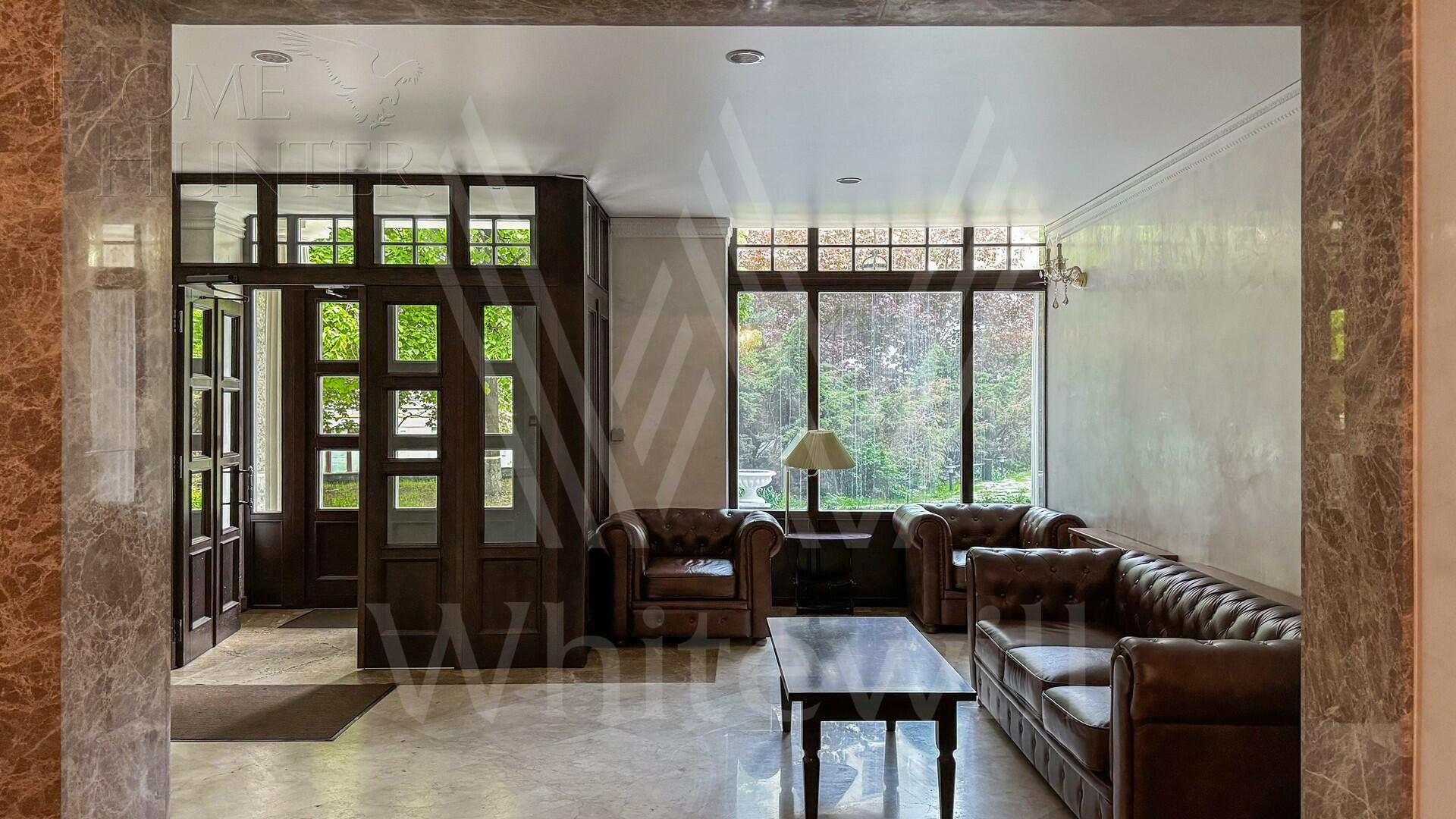 4-КОМН. ПЕНТХАУС С ОТДЕЛКОЙ 258 М² НА 11 ЭТАЖЕ