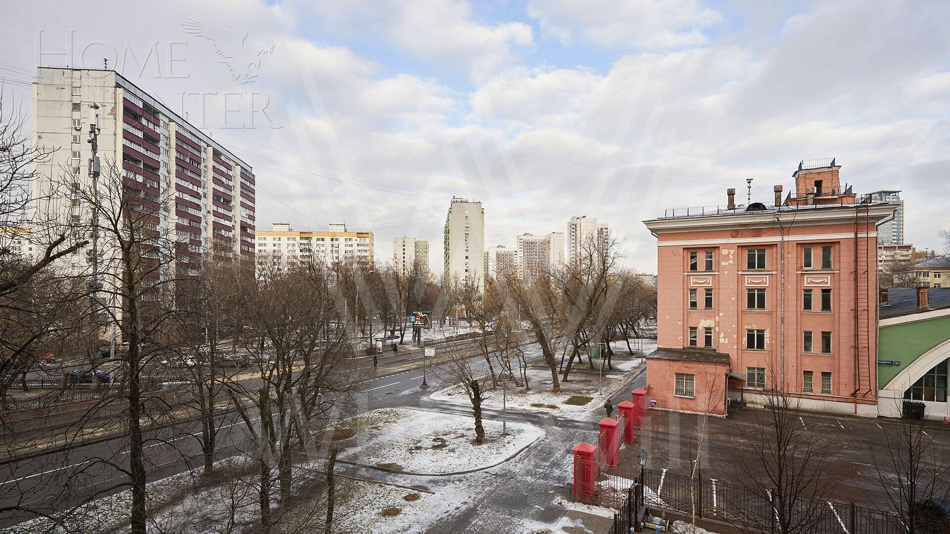 3-КОМН. КВАРТИРА С ОТДЕЛКОЙ 105 М² НА 3 ЭТАЖЕ