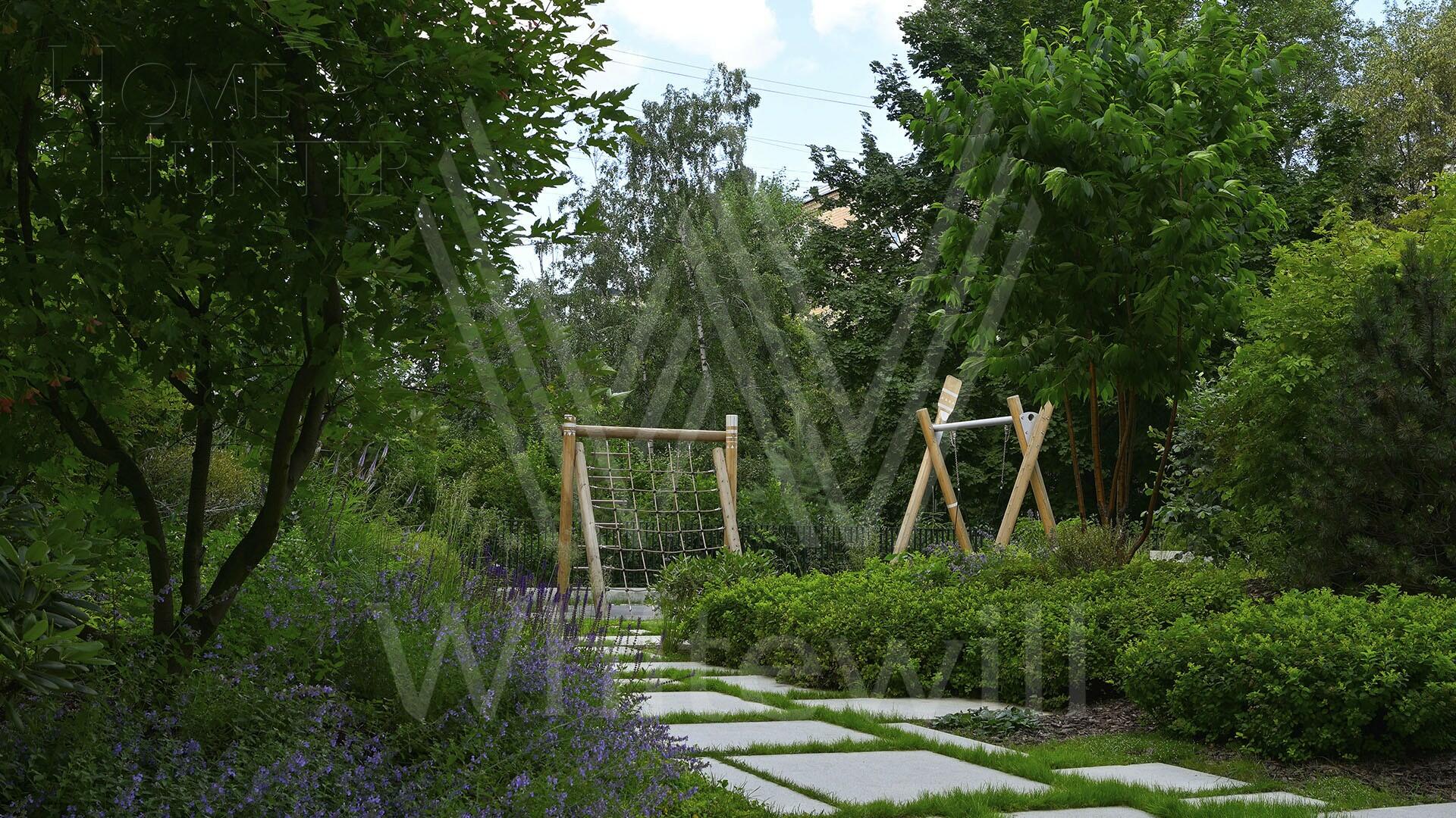 4-КОМН. КВАРТИРА БЕЗ ОТДЕЛКИ 169.7 М² НА 3 ЭТАЖЕ