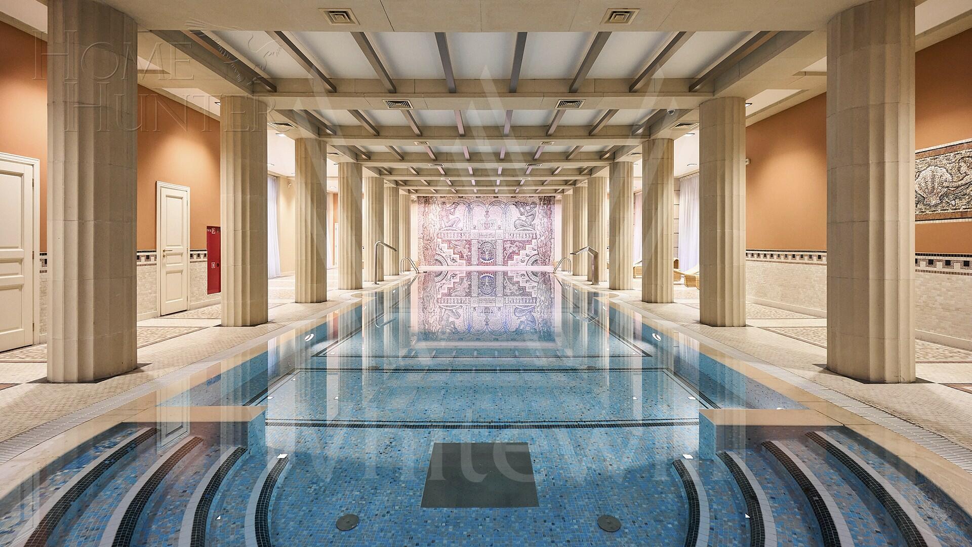 5-КОМН. КВАРТИРА БЕЗ ОТДЕЛКИ 252 М² НА 4 ЭТАЖЕ