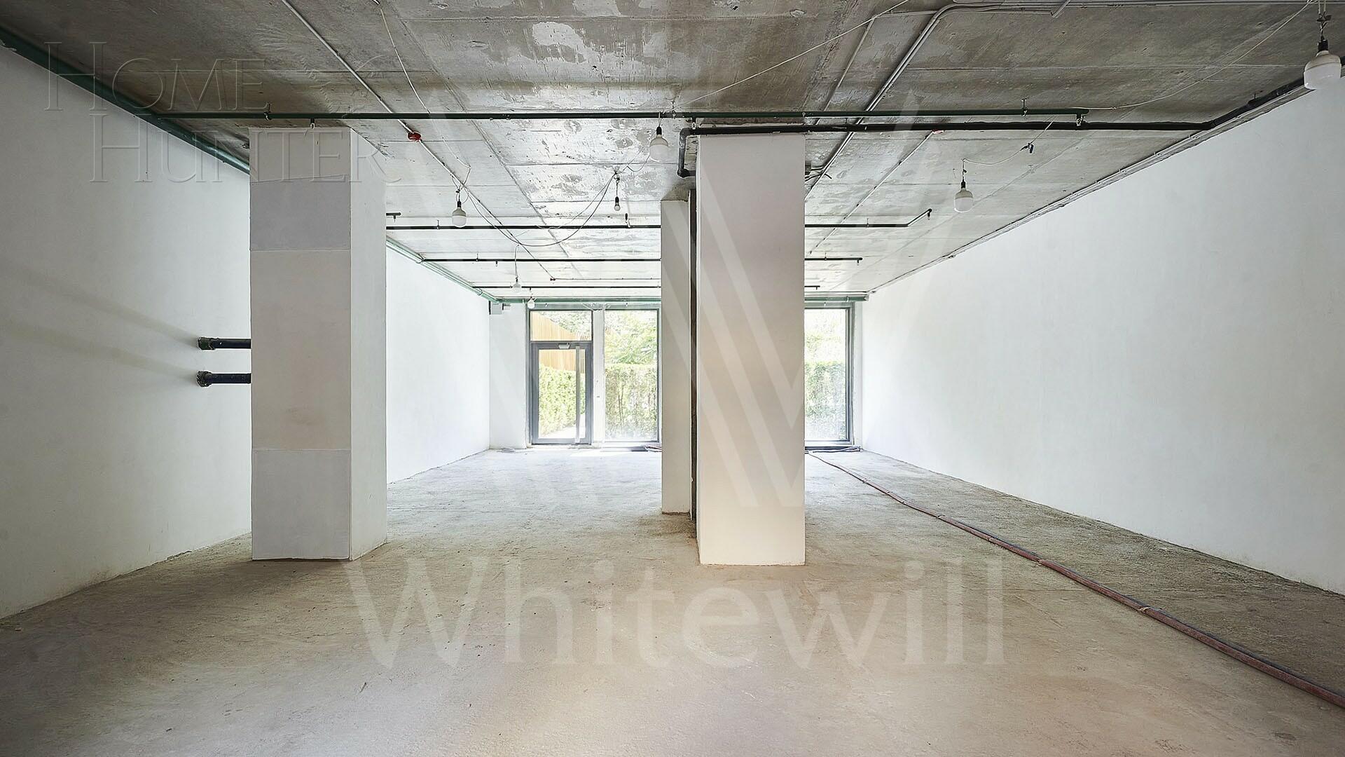 5-КОМН. АПАРТАМЕНТЫ БЕЗ ОТДЕЛКИ 203 М² НА 1 ЭТАЖЕ