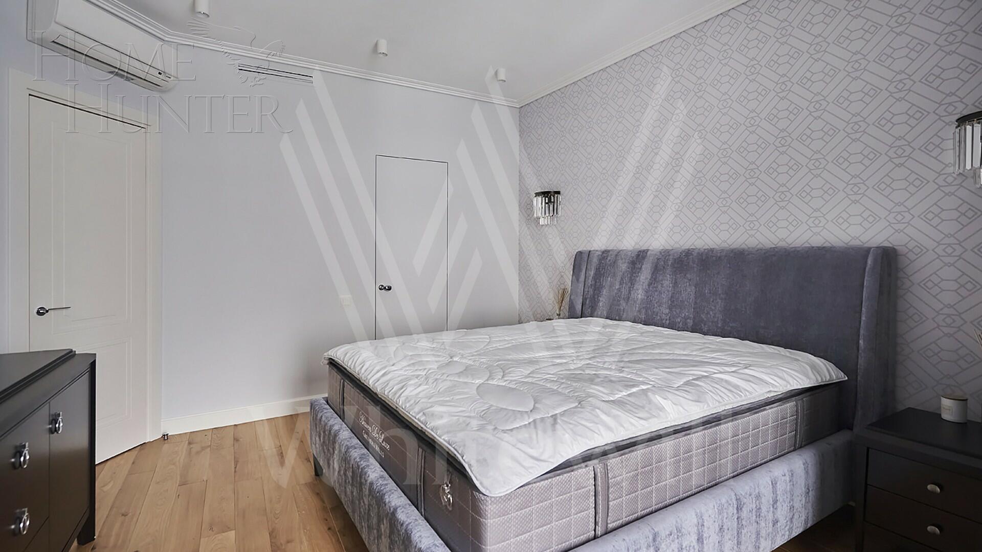 4-КОМН. КВАРТИРА С ОТДЕЛКОЙ 134 М² НА 6 ЭТАЖЕ